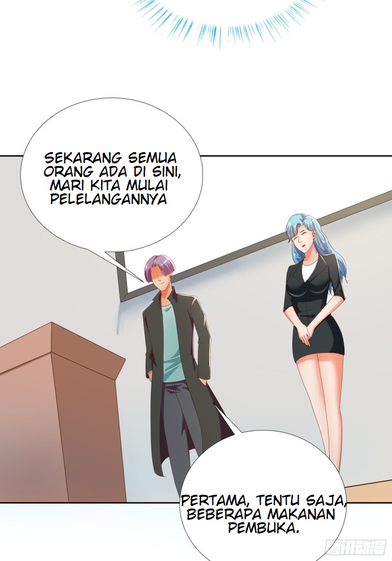 Super School Doctor Bab 134 halaman 24