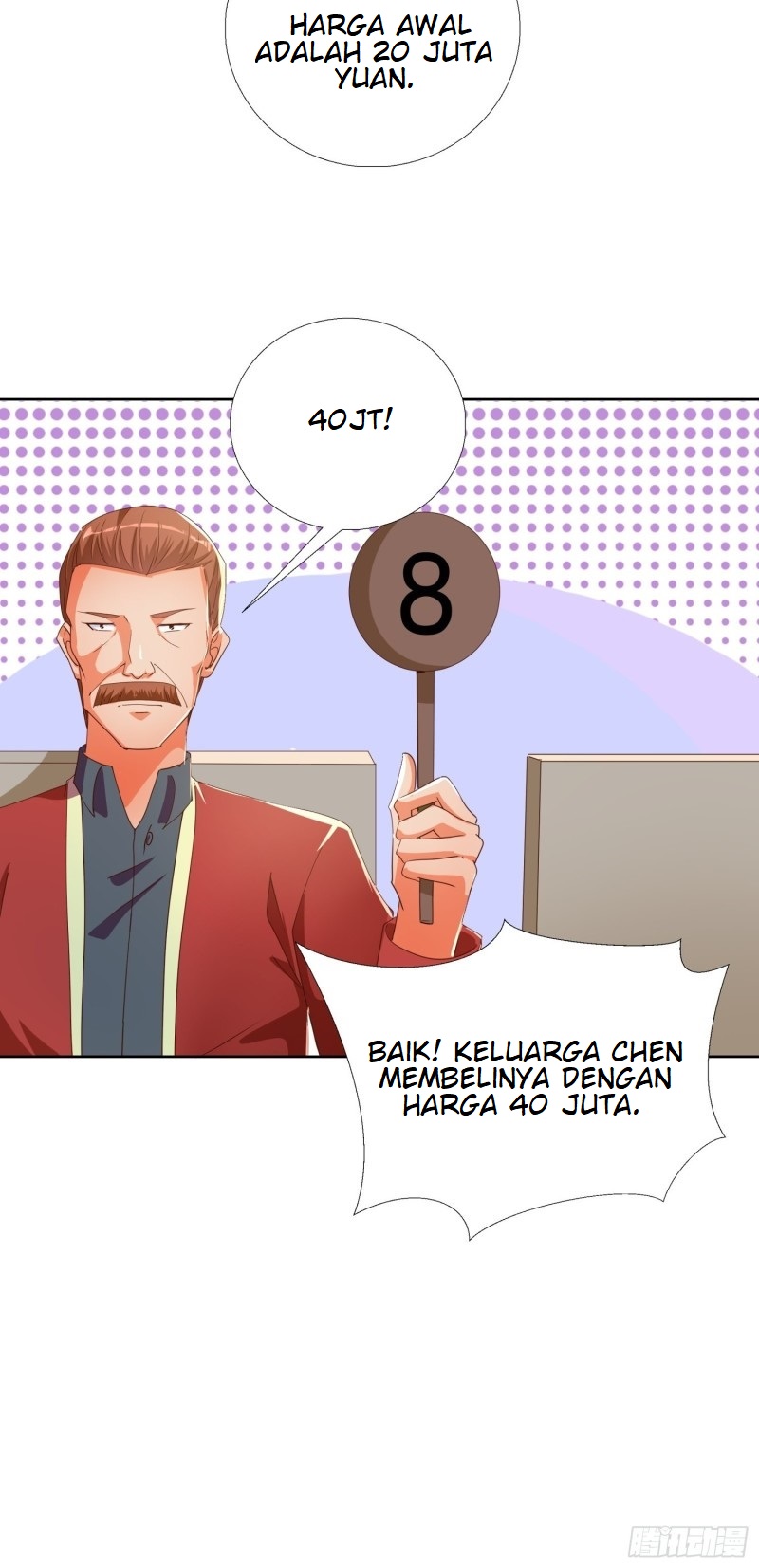 Super School Doctor Bab 134 halaman 26