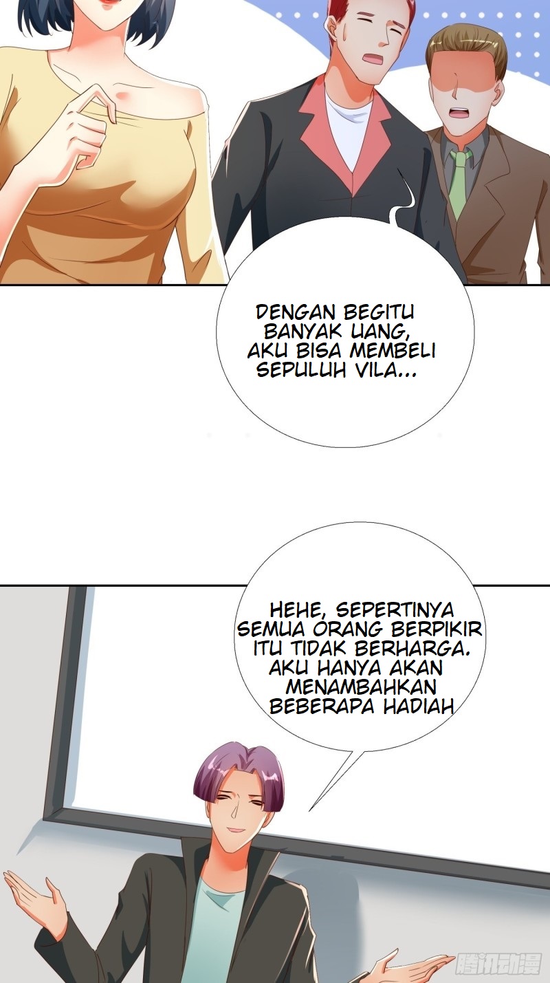 Super School Doctor Bab 134 halaman 32