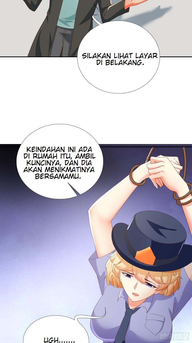Super School Doctor Bab 134 halaman 33