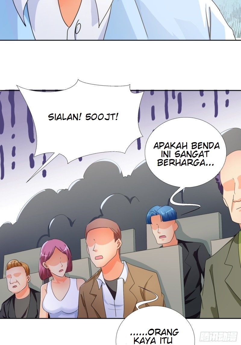 Super School Doctor Bab 135 halaman 26