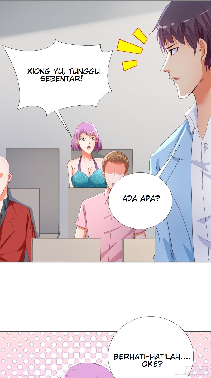 Super School Doctor Bab 135 halaman 34
