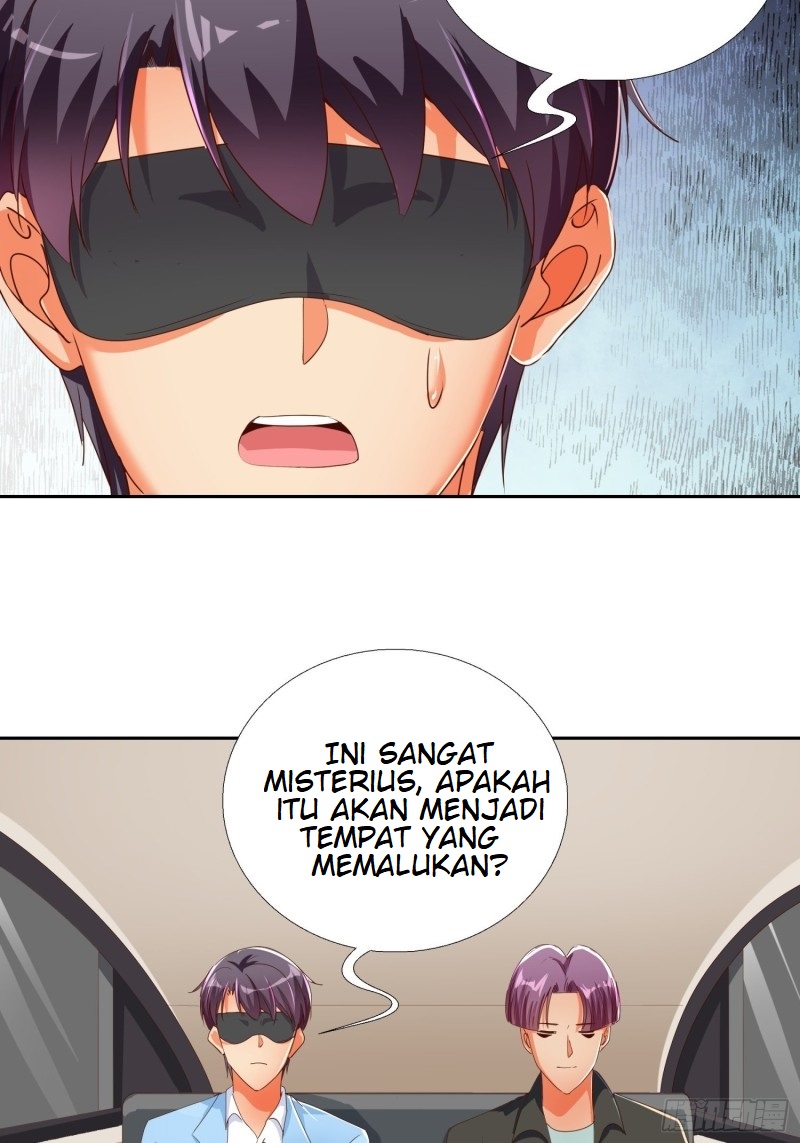 Super School Doctor chapter 136 halaman 13