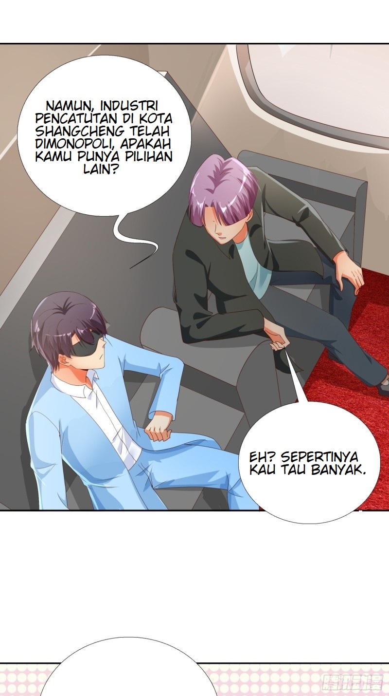 Super School Doctor chapter 136 halaman 17