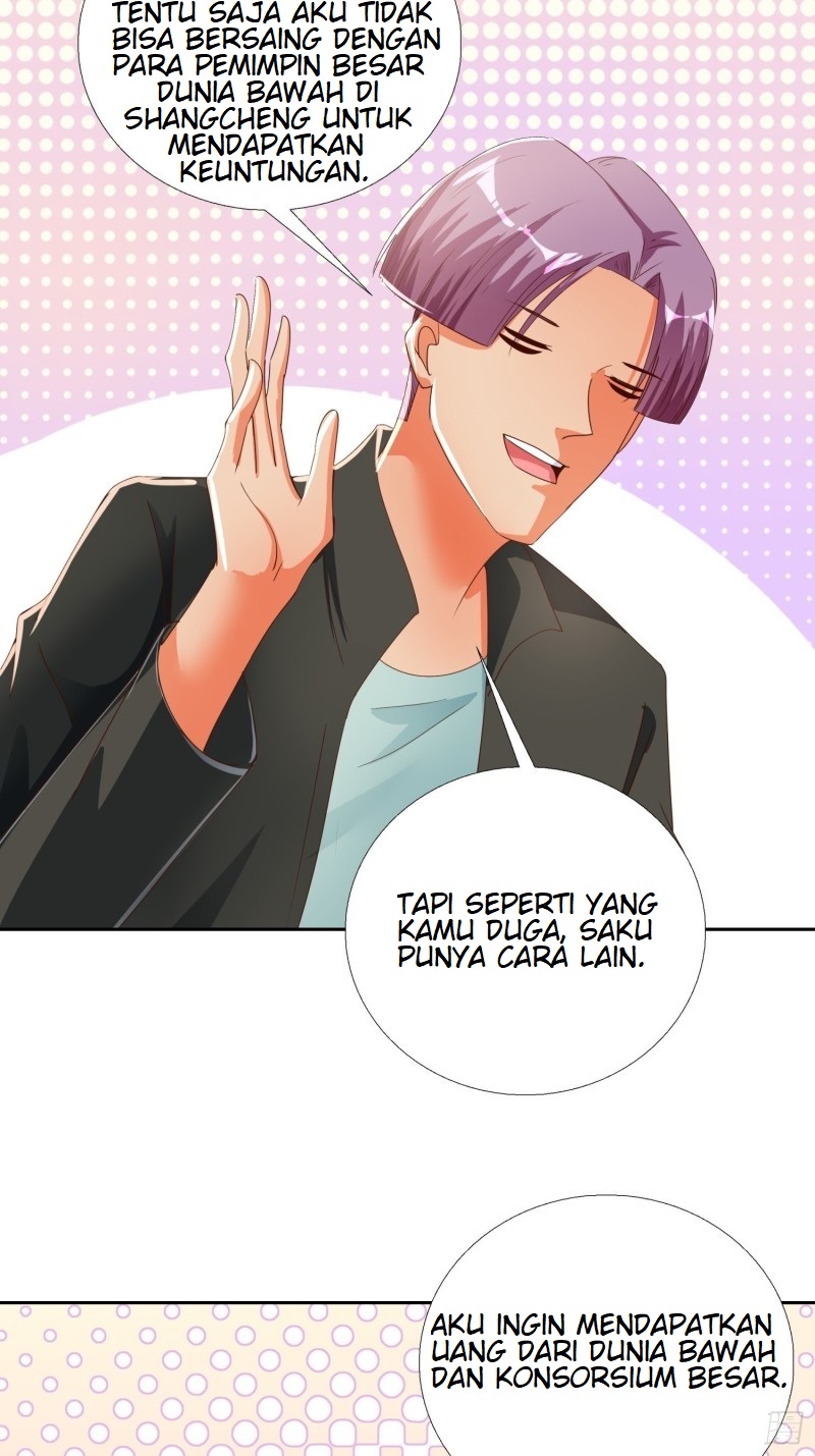 Super School Doctor chapter 136 halaman 18