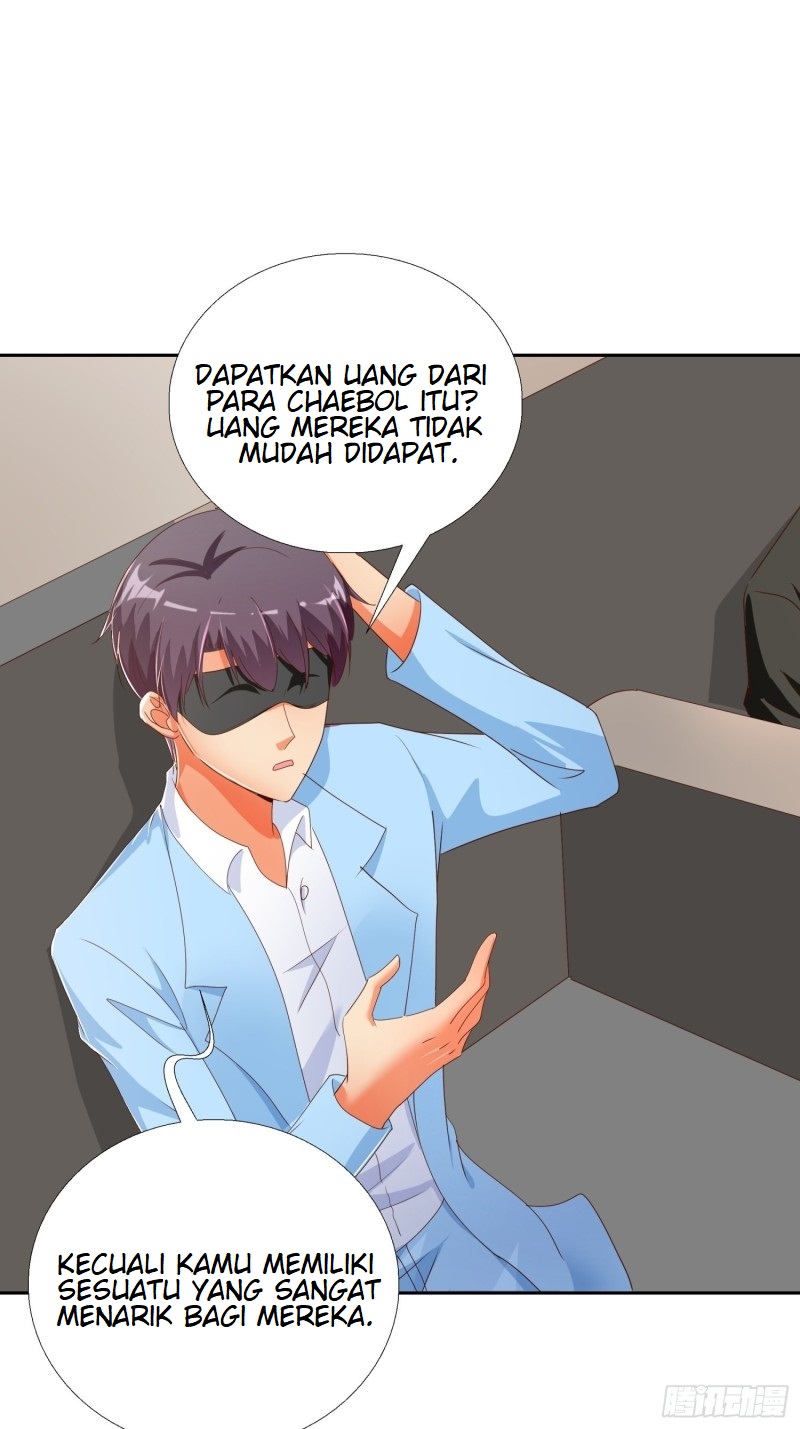 Super School Doctor chapter 136 halaman 20