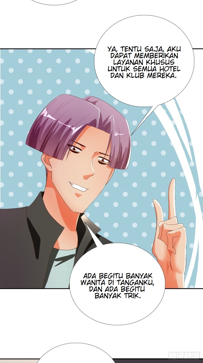 Super School Doctor chapter 136 halaman 21