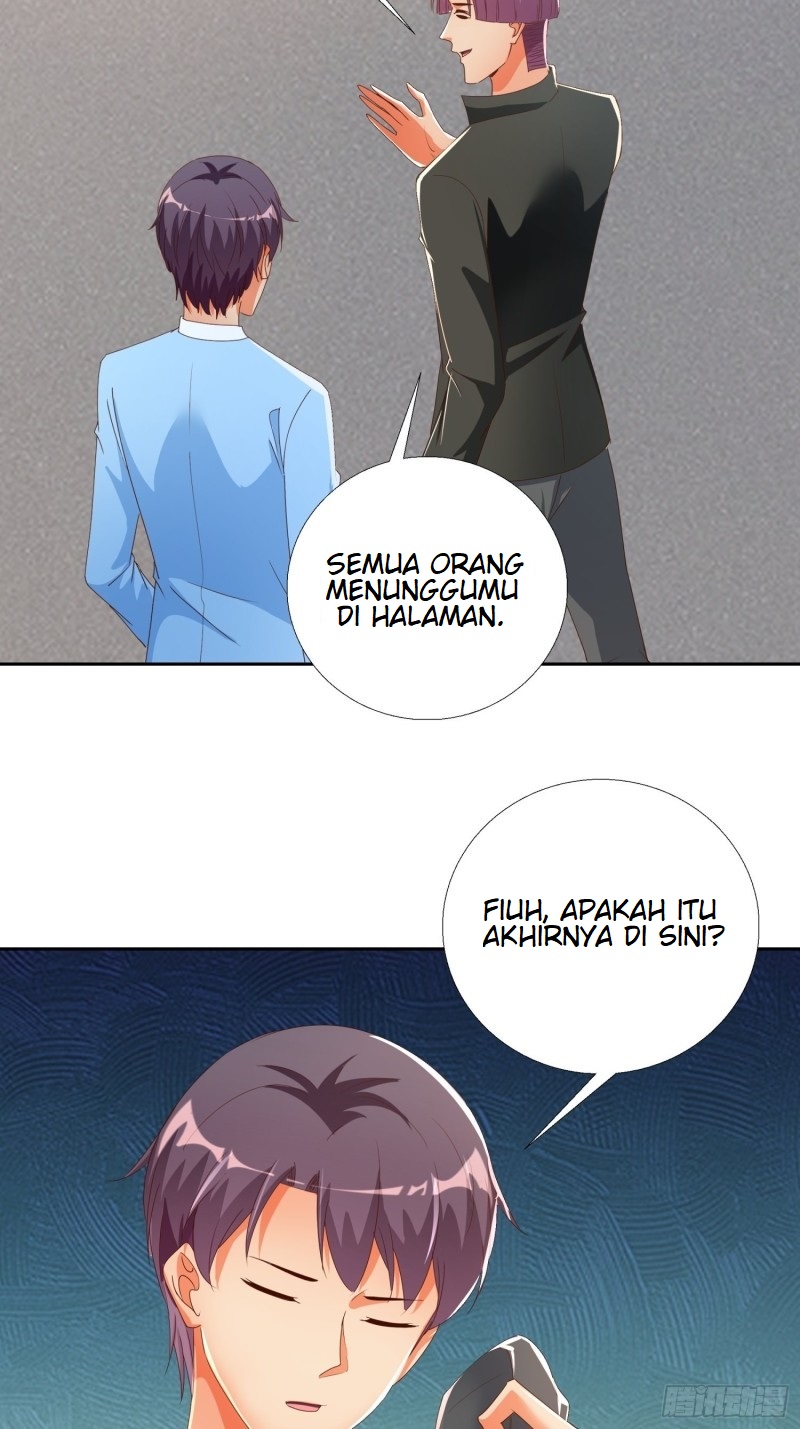 Super School Doctor chapter 136 halaman 26