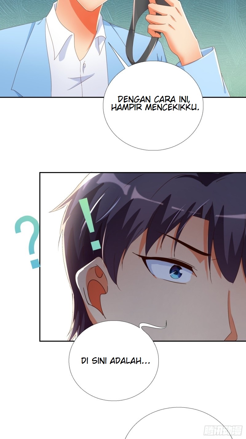Super School Doctor chapter 136 halaman 27