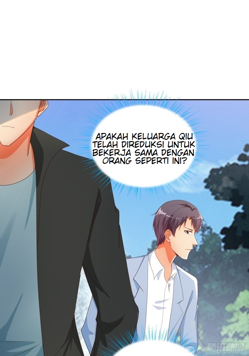 Super School Doctor chapter 136 halaman 29