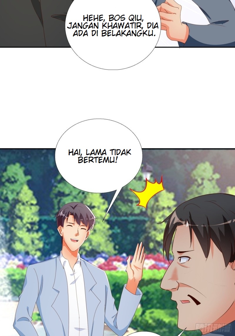 Super School Doctor chapter 136 halaman 31