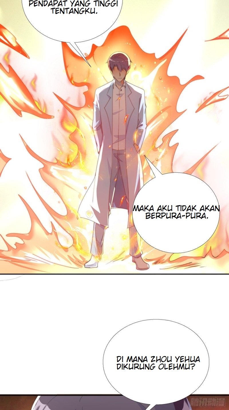 Super School Doctor chapter 136 halaman 36