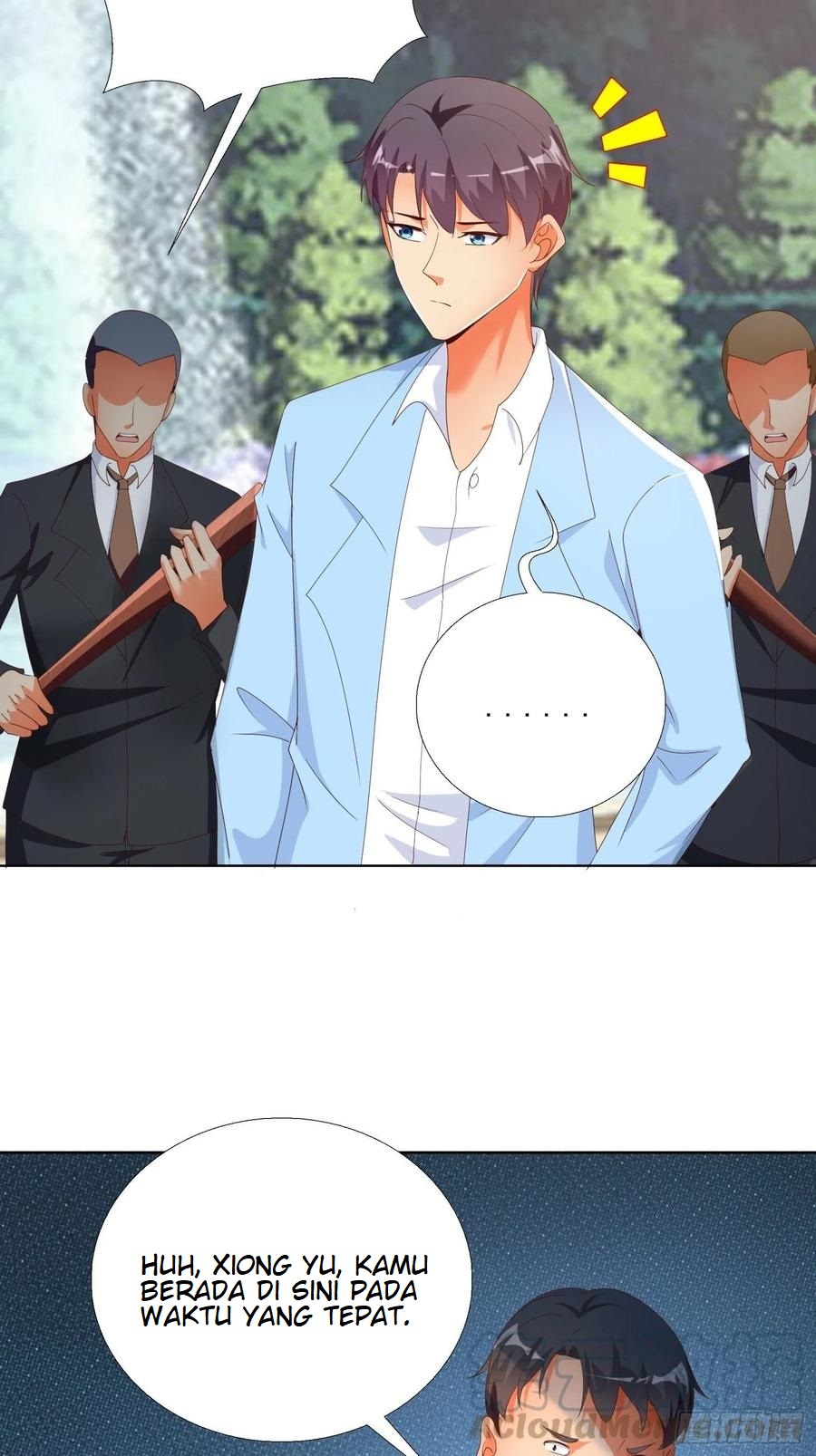 Super School Doctor chapter 137 halaman 4