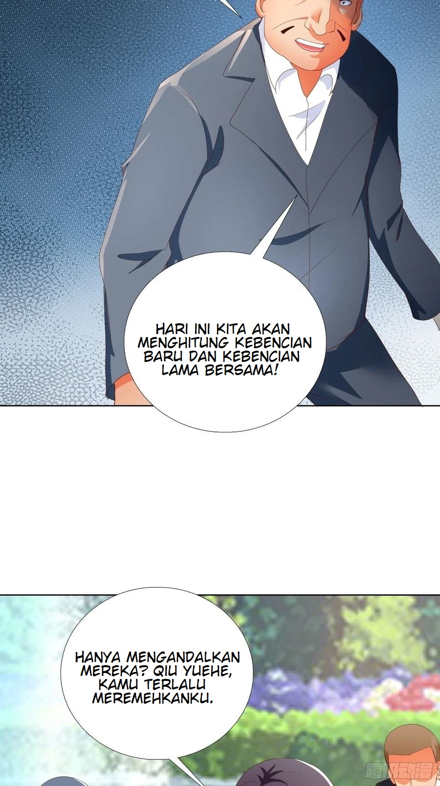 Super School Doctor chapter 137 halaman 5