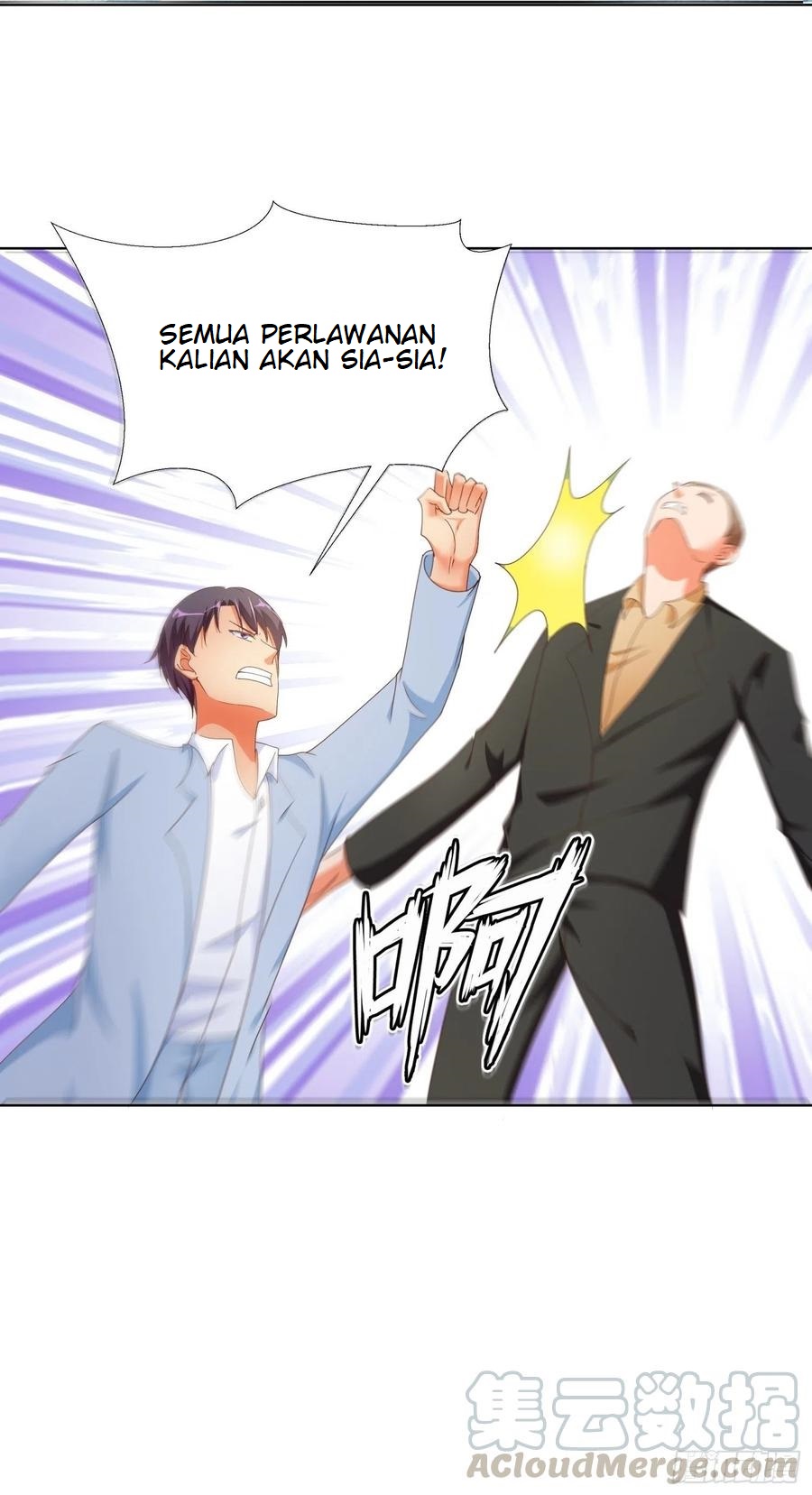 Super School Doctor chapter 137 halaman 10