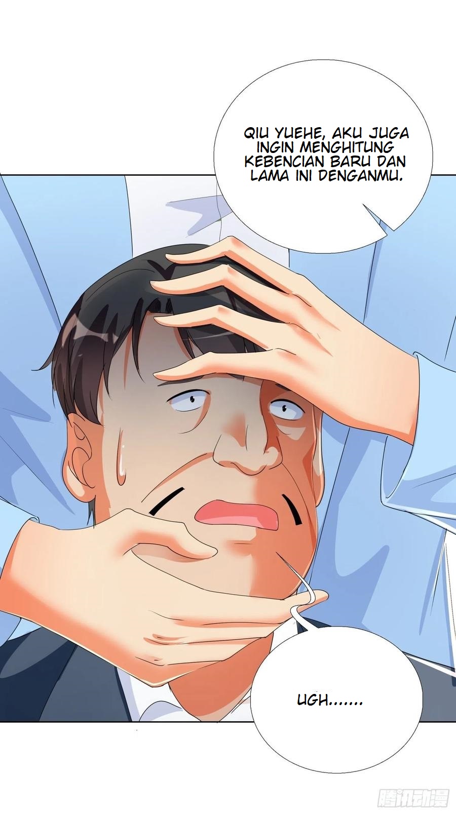 Super School Doctor chapter 137 halaman 15