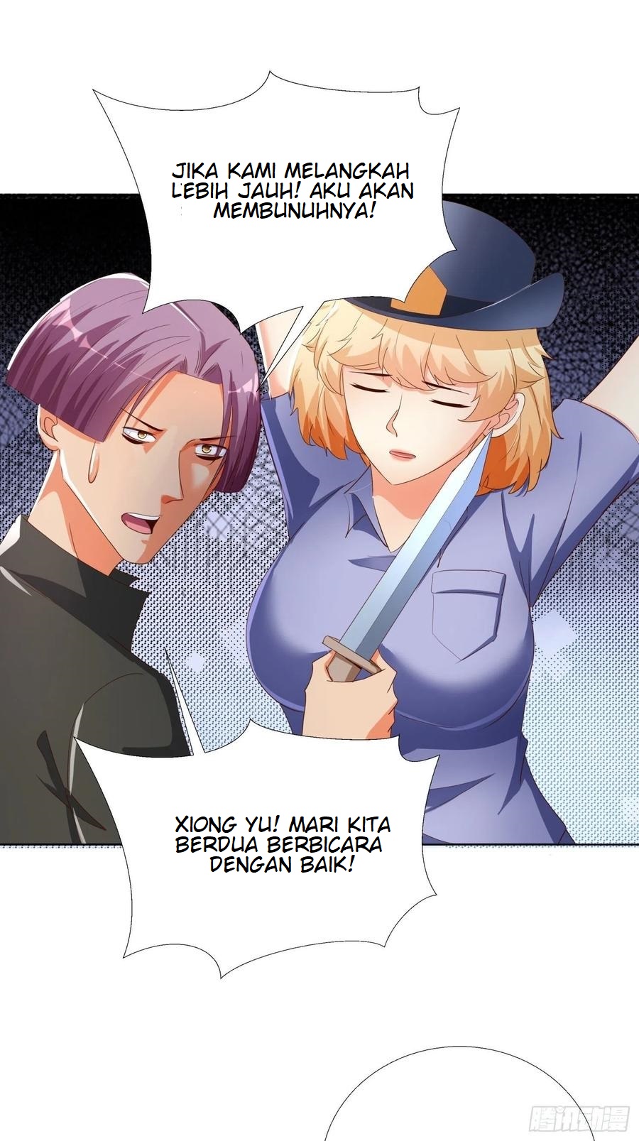Super School Doctor chapter 137 halaman 23