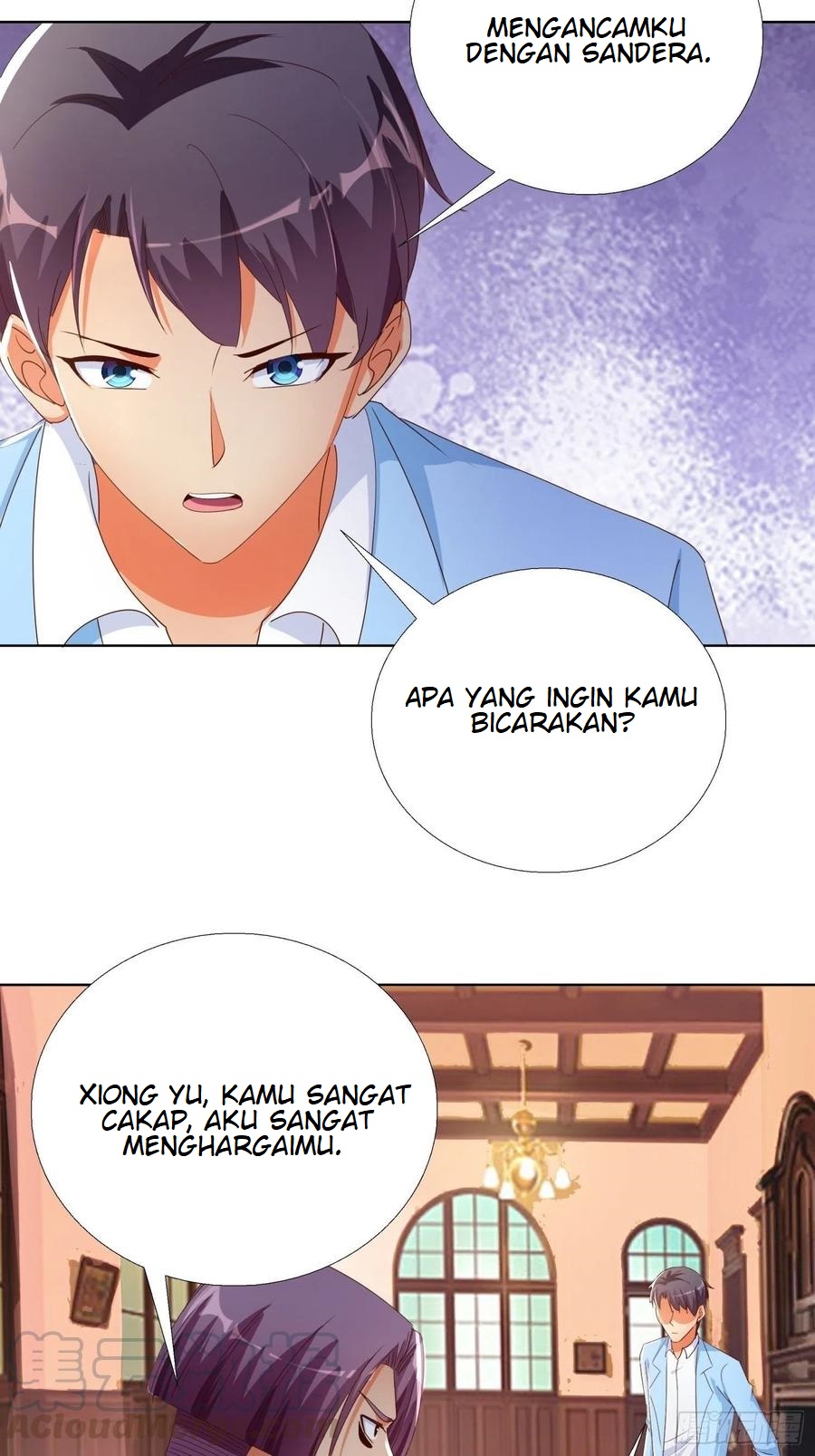 Super School Doctor chapter 137 halaman 24