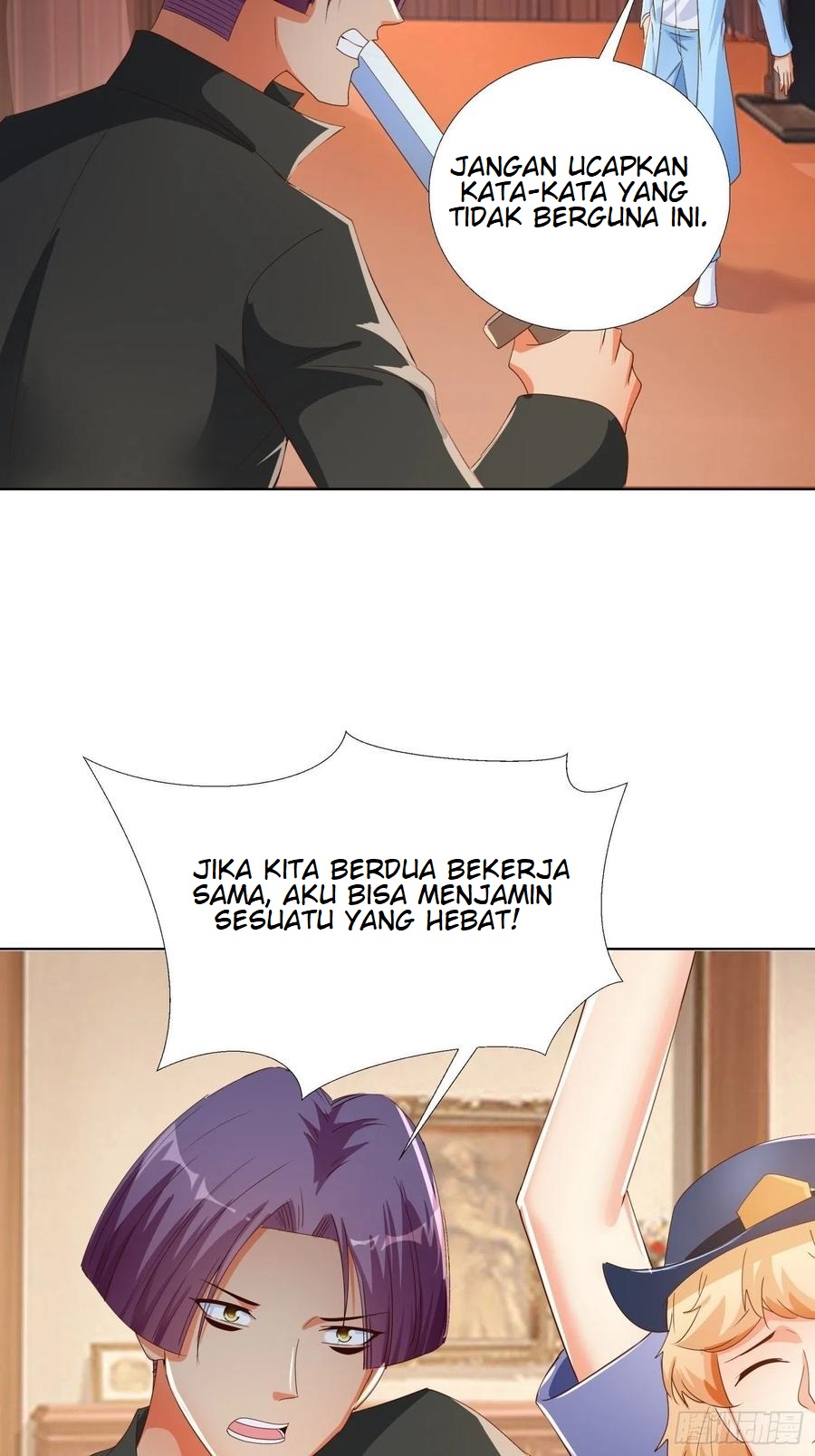 Super School Doctor chapter 137 halaman 25