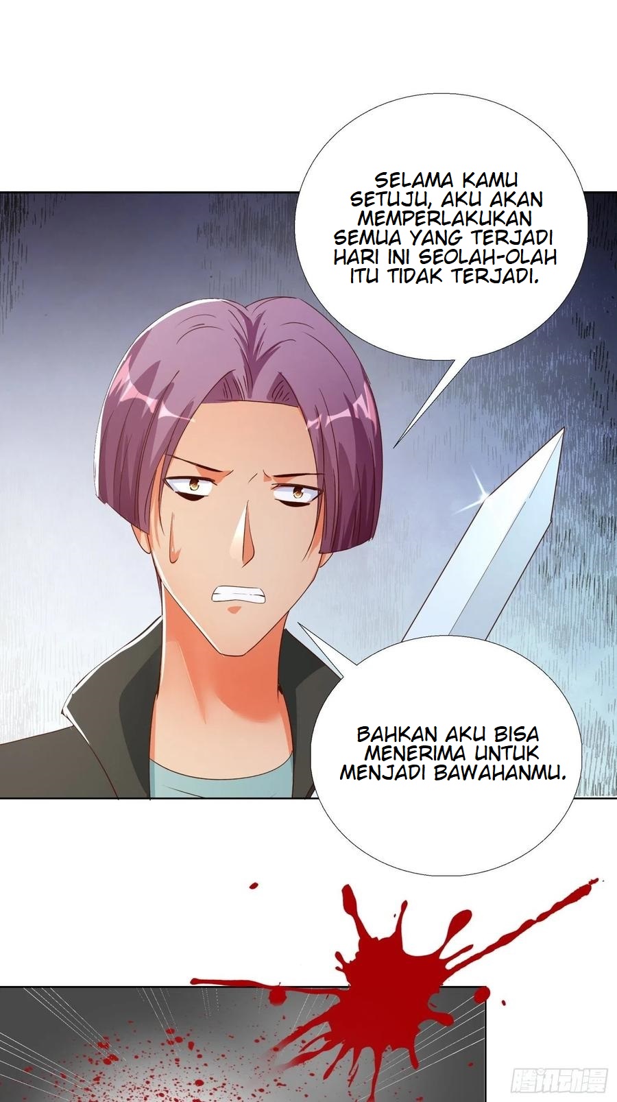 Super School Doctor chapter 137 halaman 27
