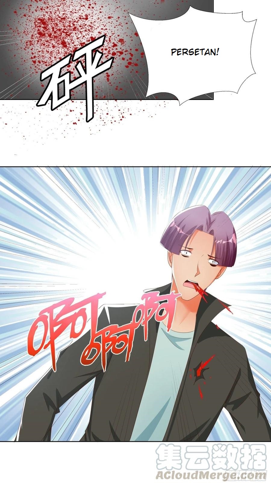 Super School Doctor chapter 137 halaman 28