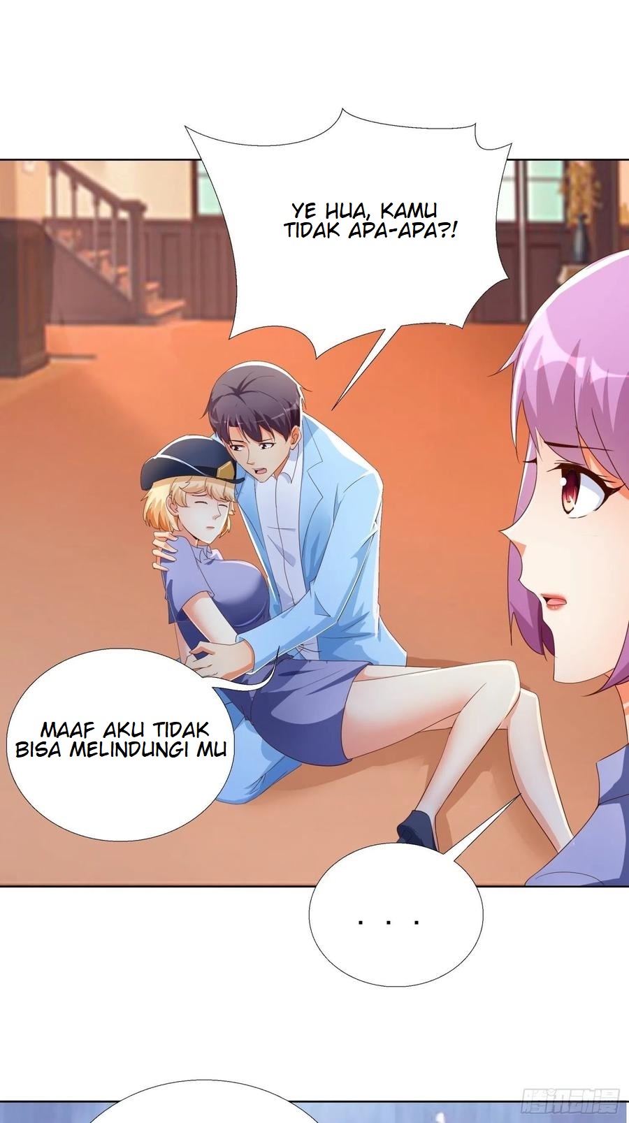 Super School Doctor chapter 137 halaman 31