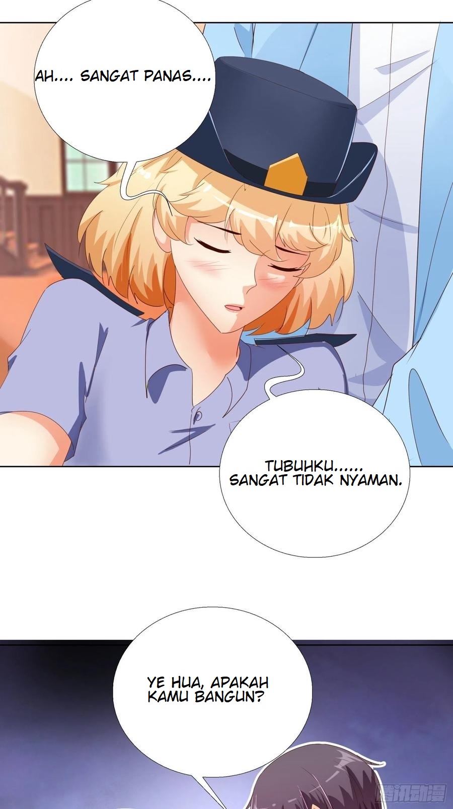 Super School Doctor chapter 137 halaman 33