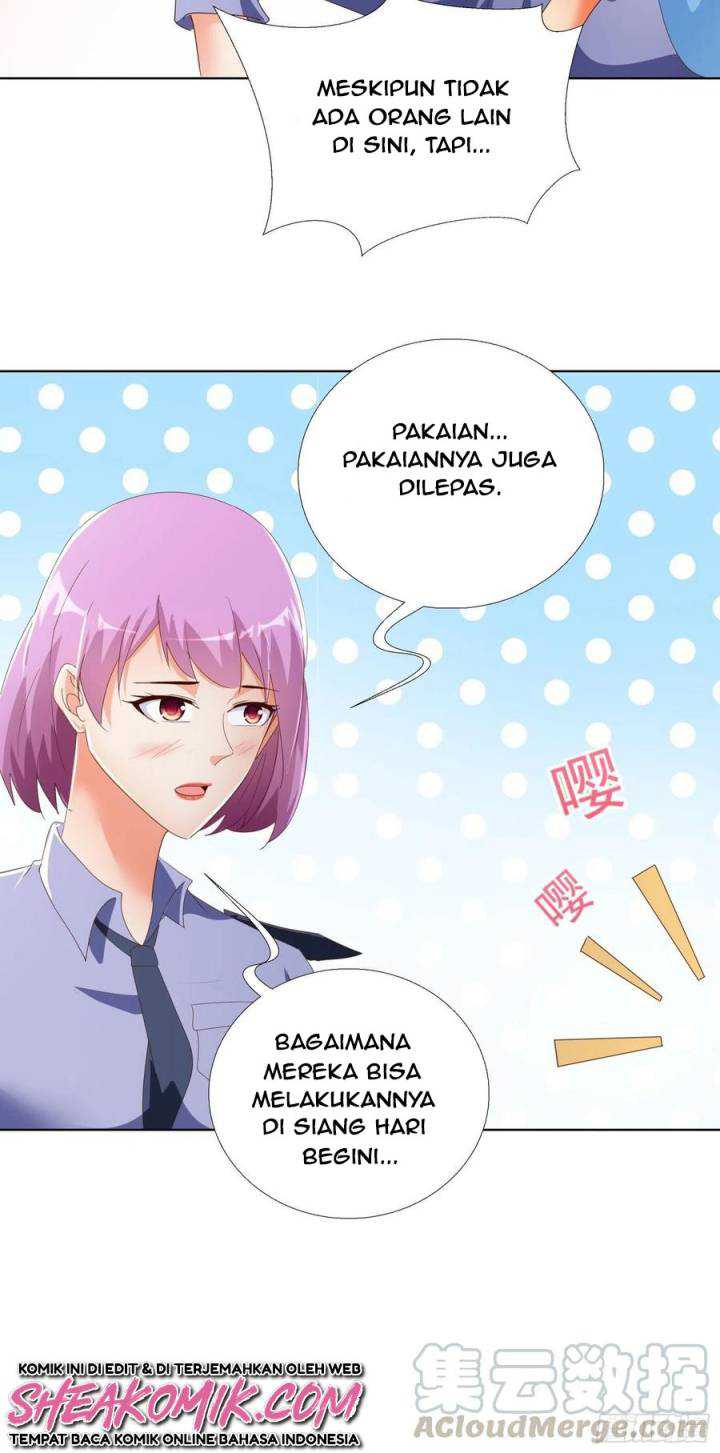 Super School Doctor chapter 138 halaman 12