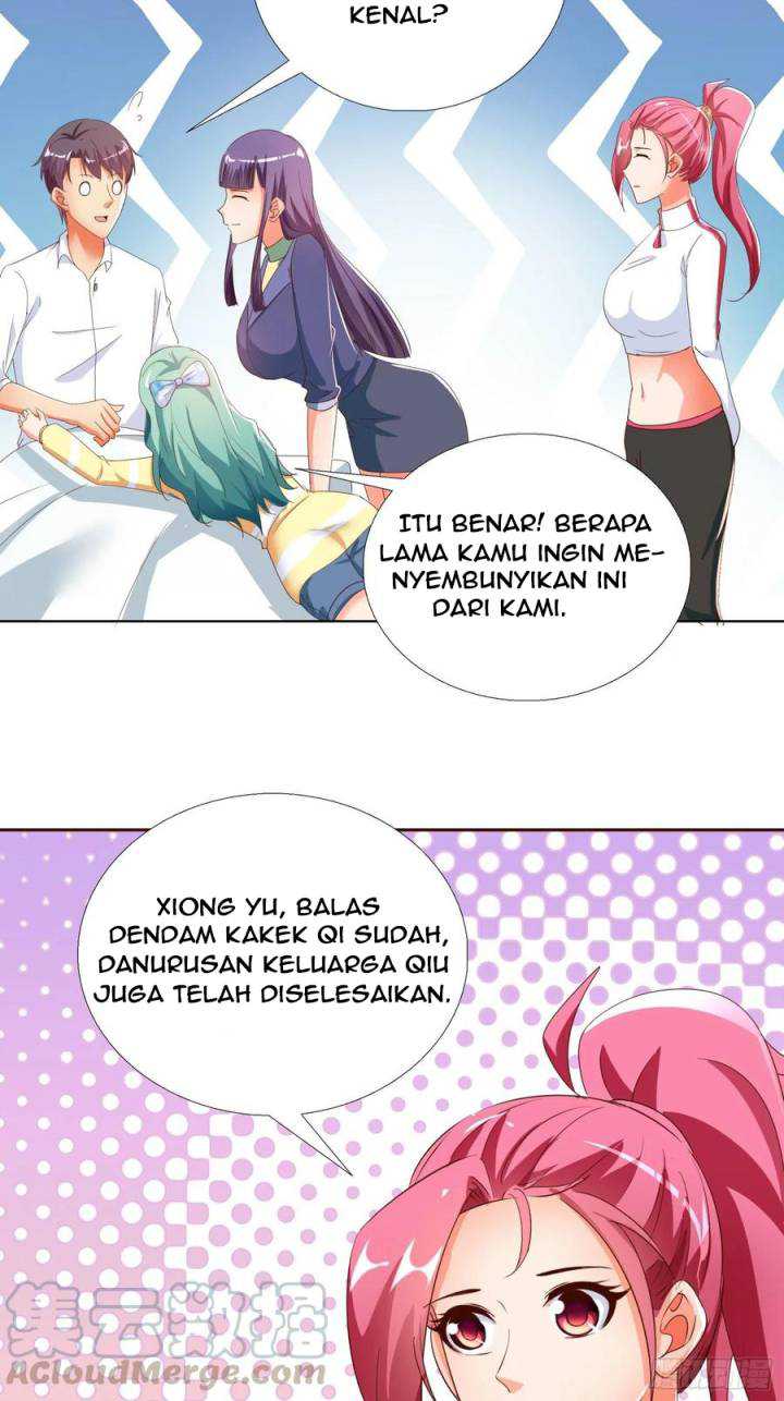 Super School Doctor chapter 138 halaman 32