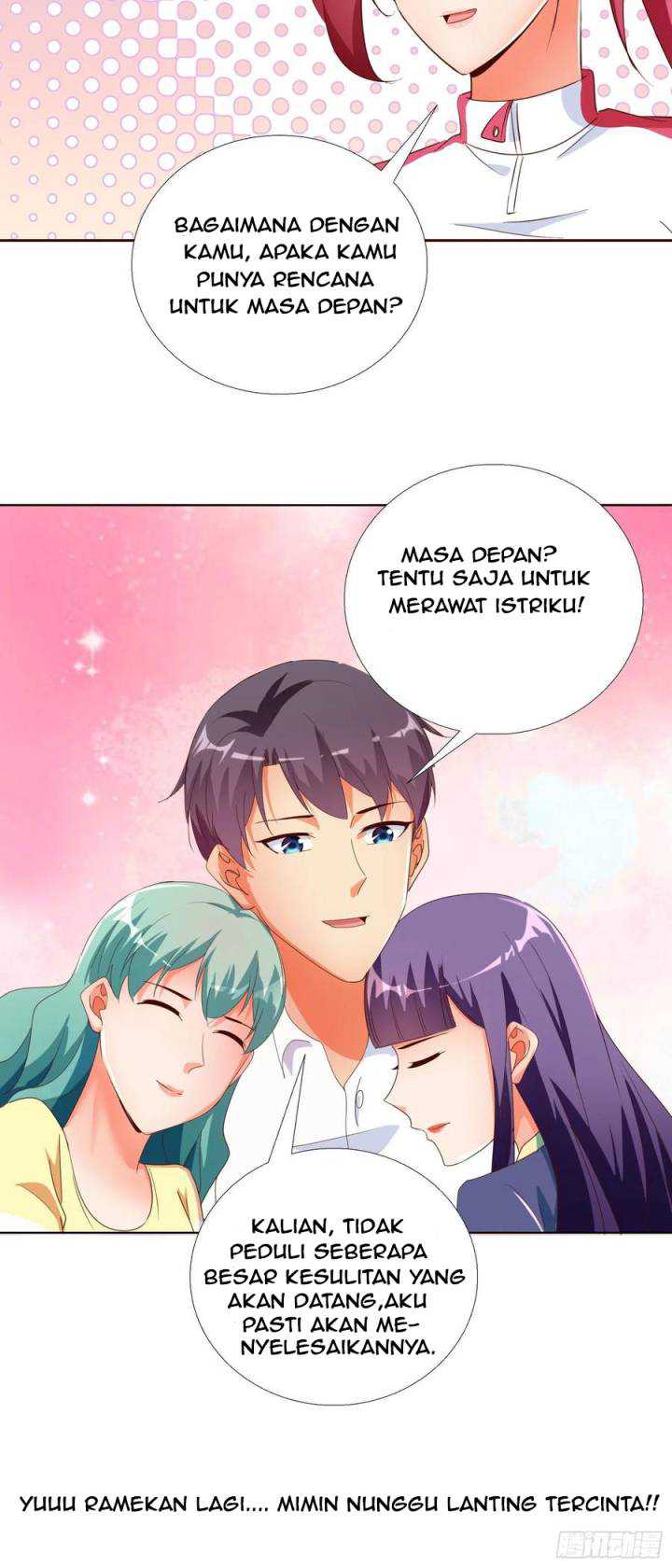 Super School Doctor chapter 138 halaman 33