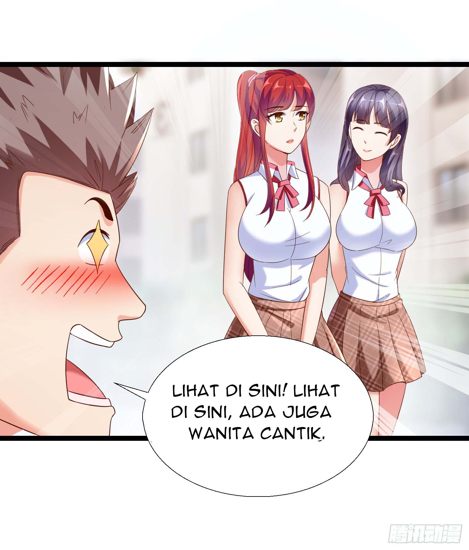 Super School Doctor chapter 14 halaman 3