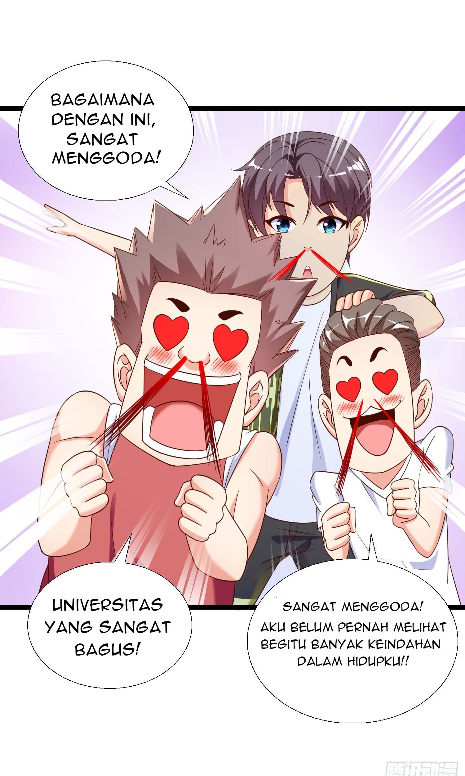 Super School Doctor chapter 14 halaman 4