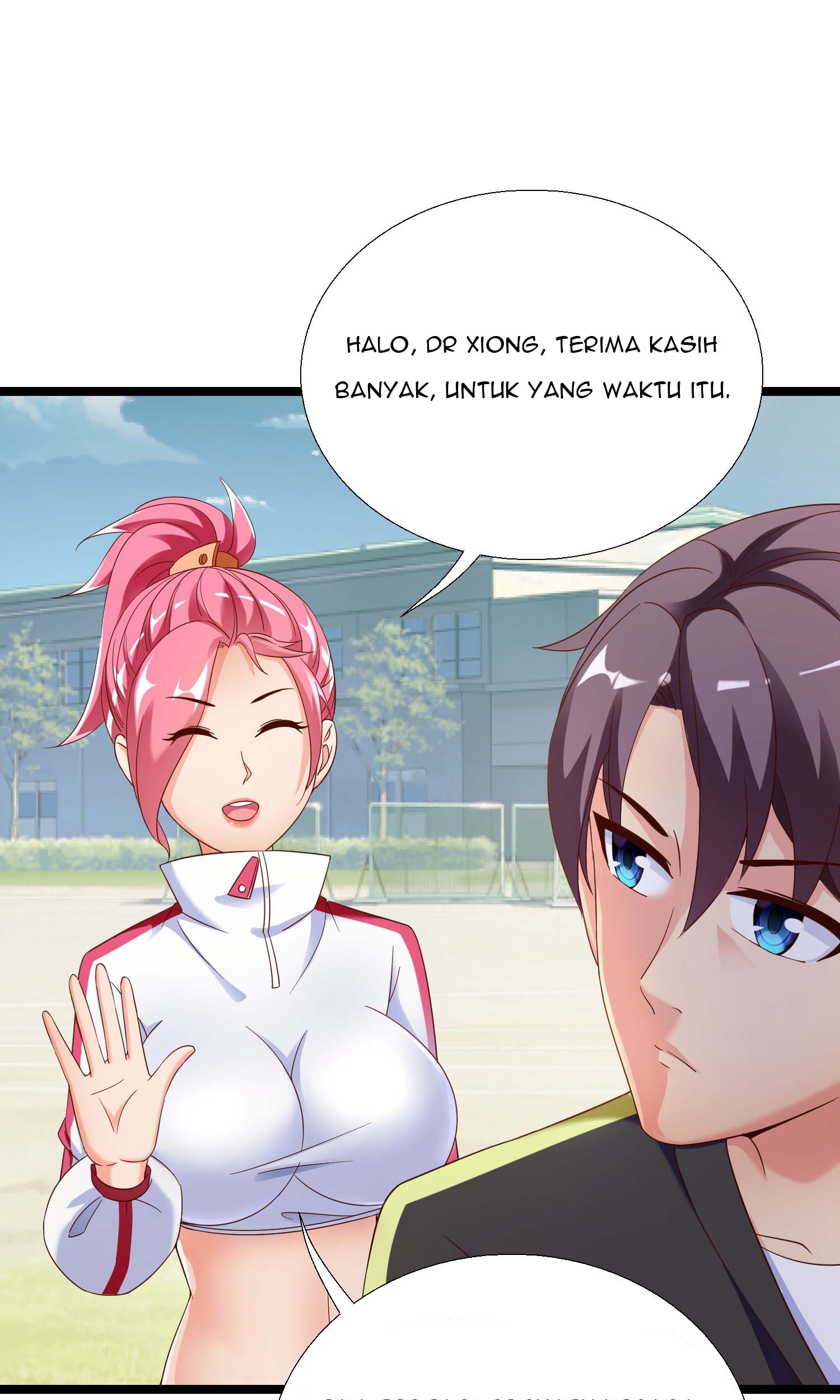 Super School Doctor chapter 14 halaman 12