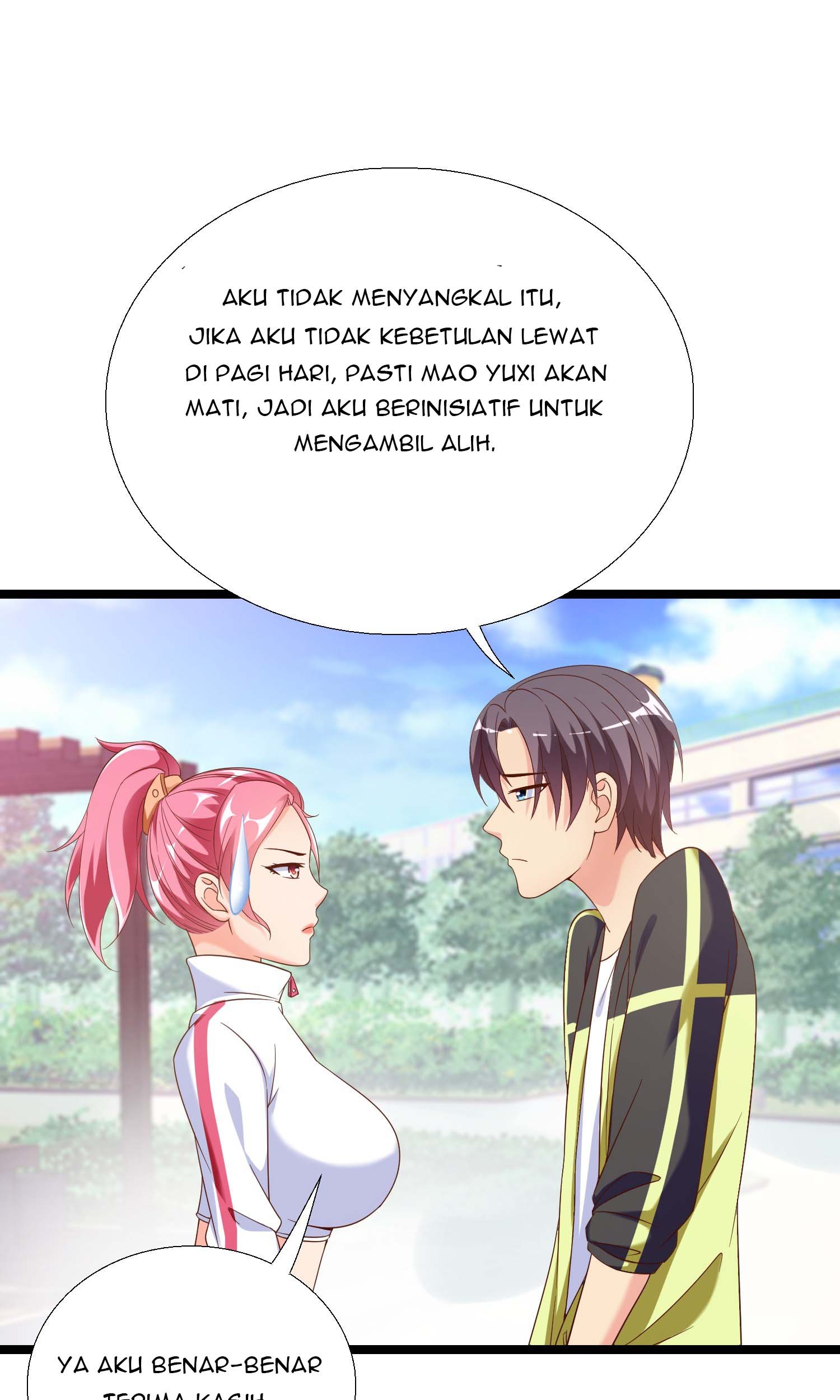 Super School Doctor chapter 14 halaman 14