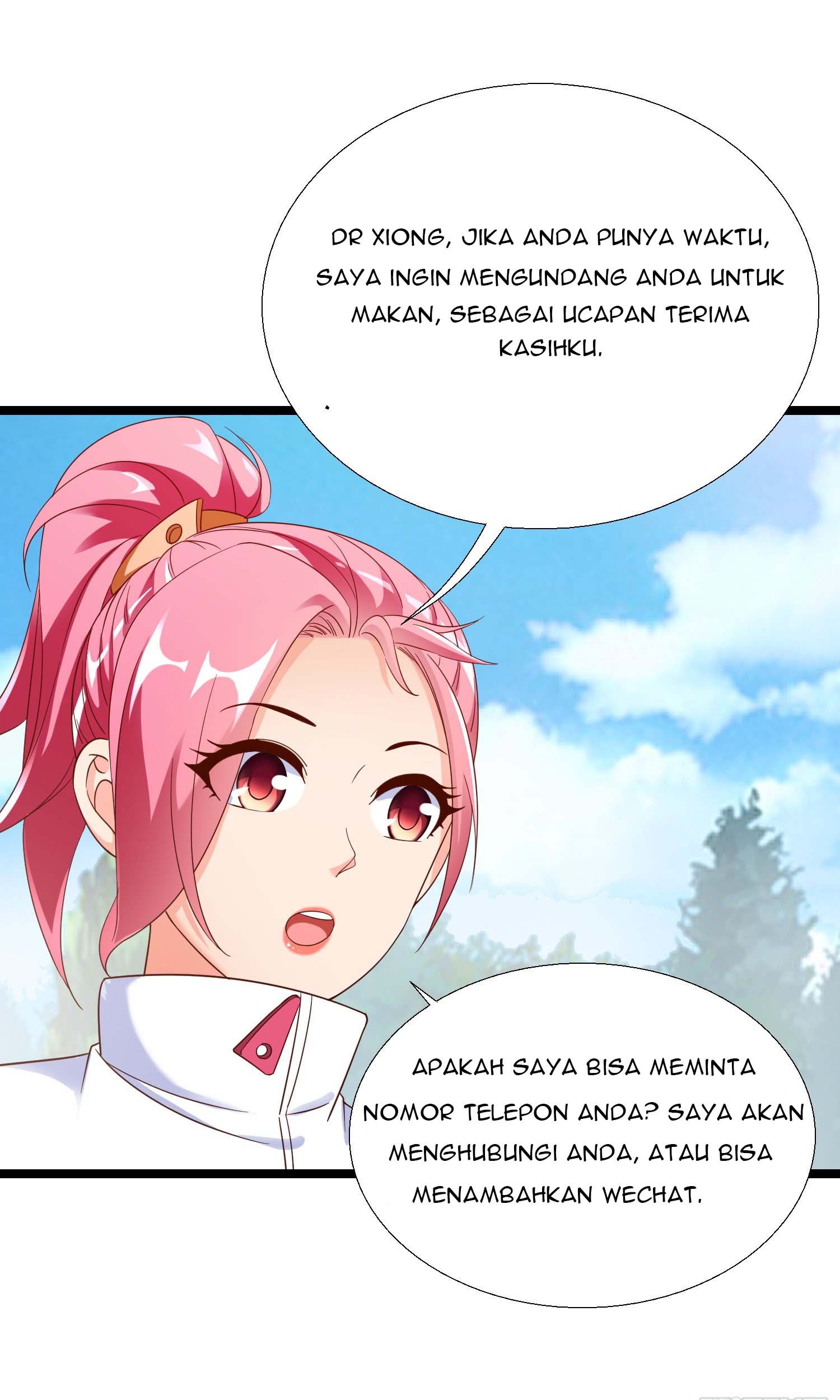 Super School Doctor chapter 14 halaman 16