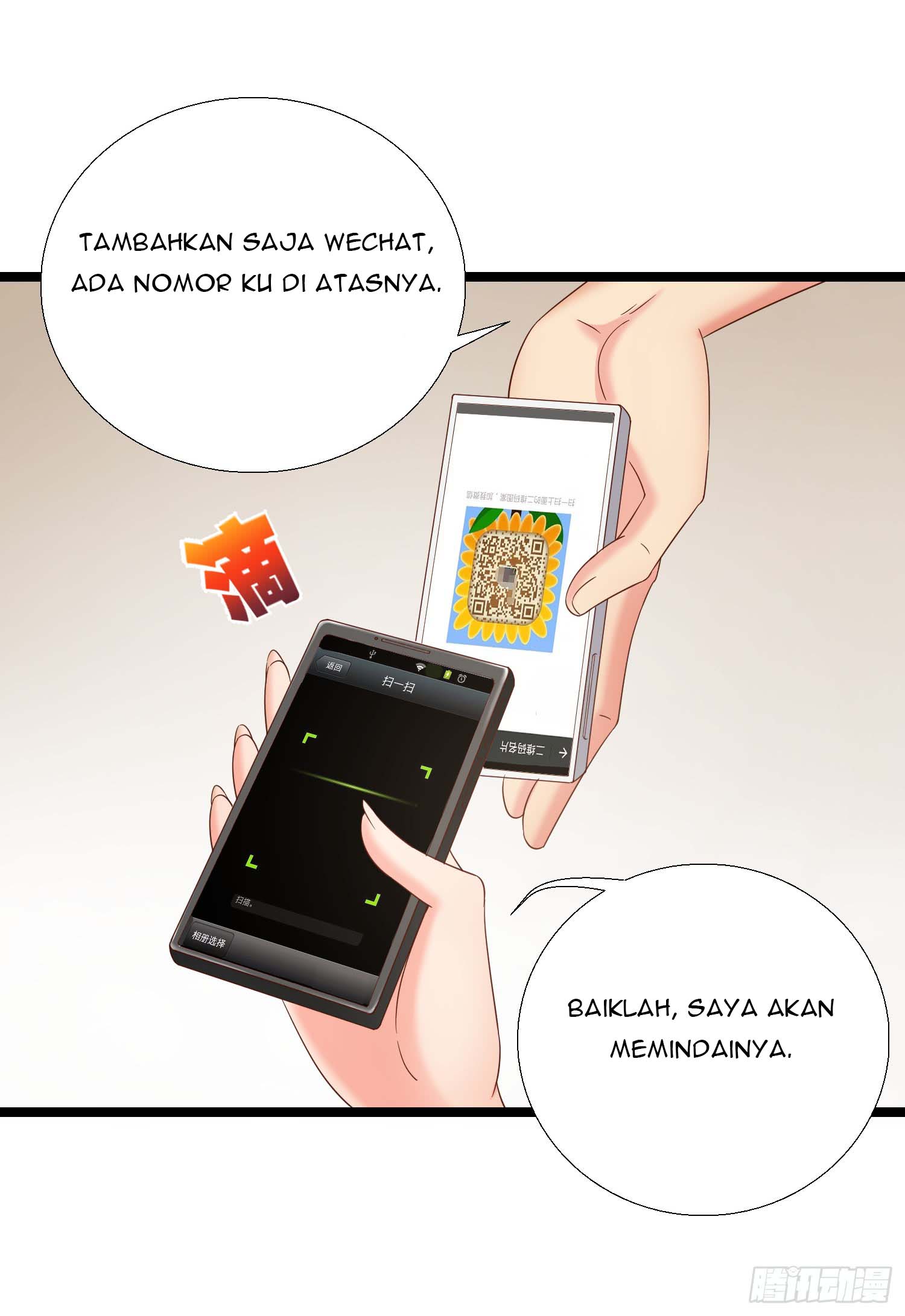 Super School Doctor chapter 14 halaman 18