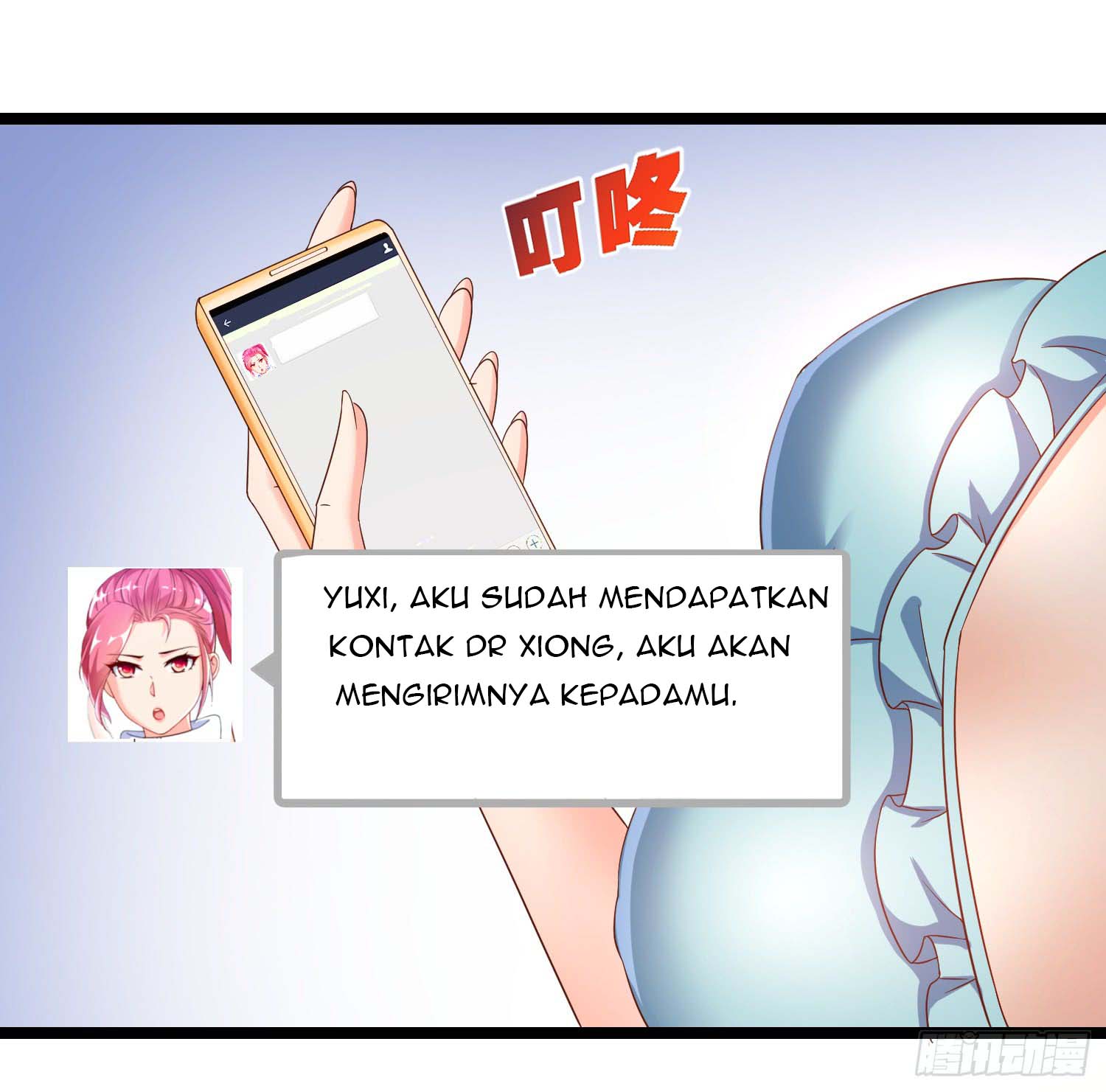 Super School Doctor chapter 14 halaman 21