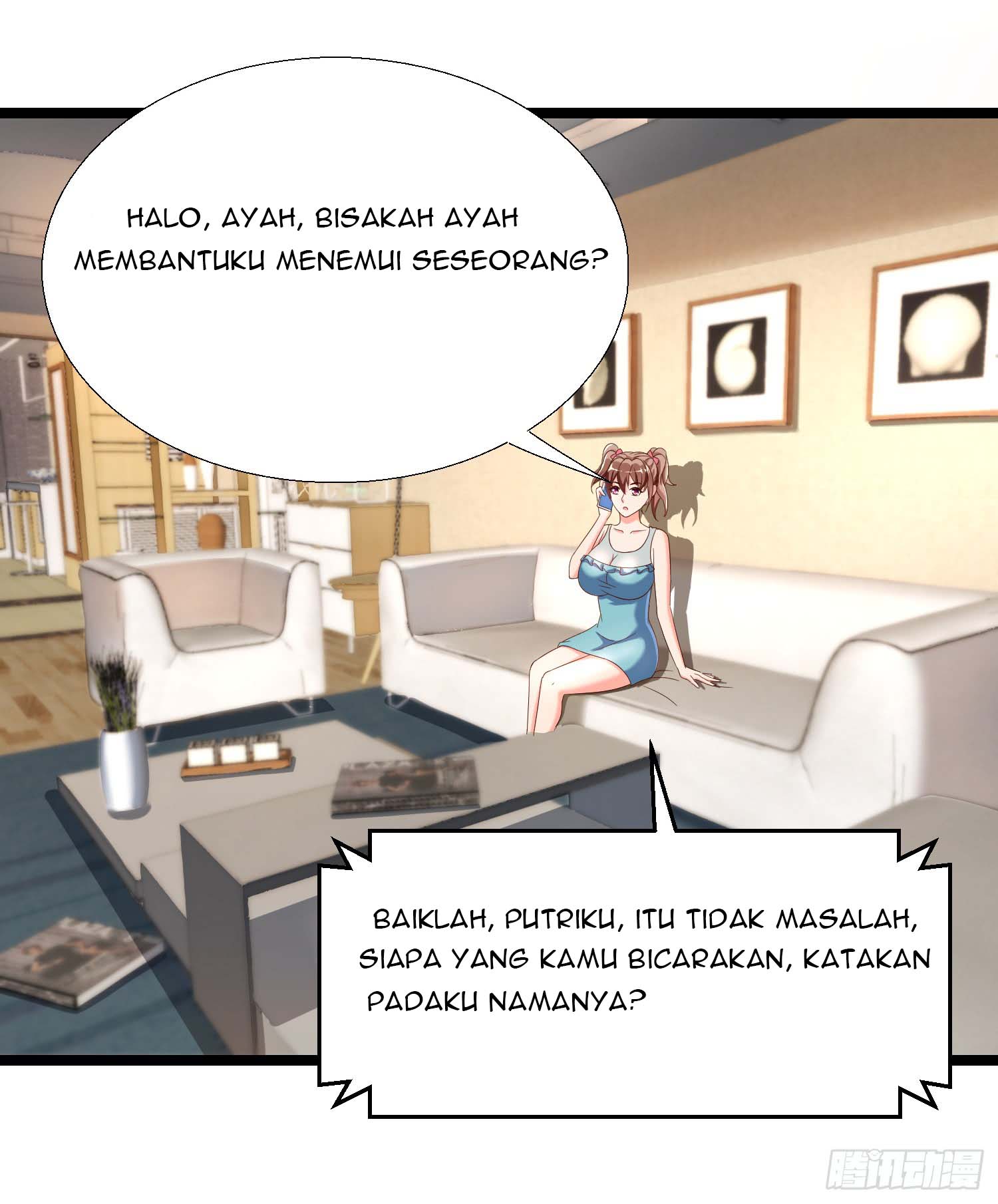Super School Doctor chapter 14 halaman 22