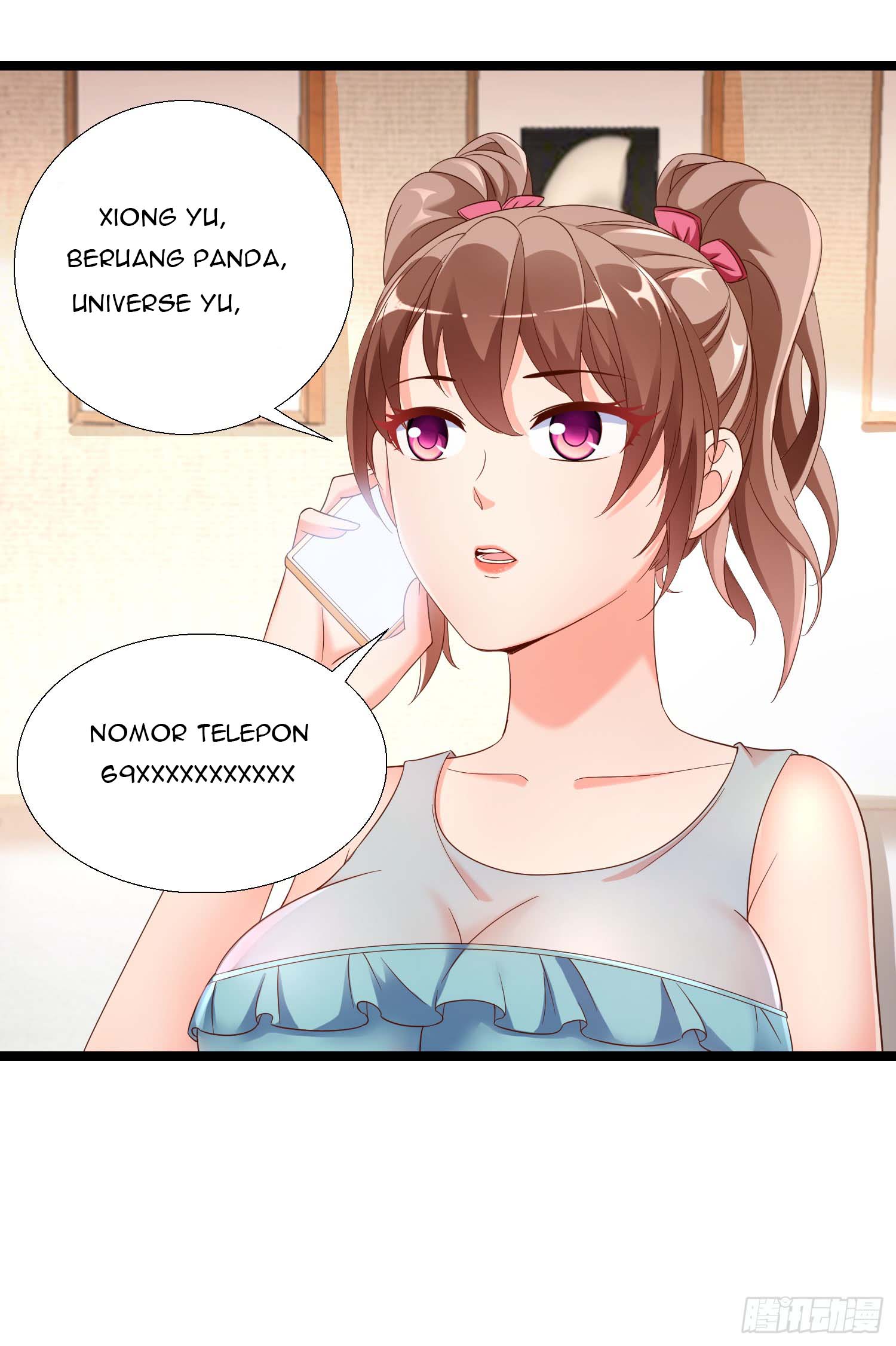 Super School Doctor chapter 14 halaman 23