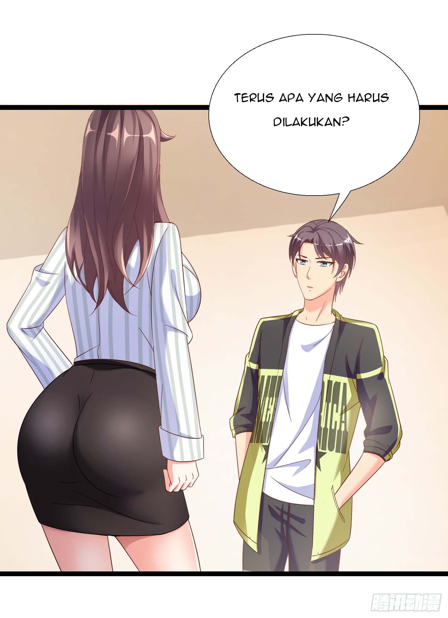 Super School Doctor chapter 14 halaman 26