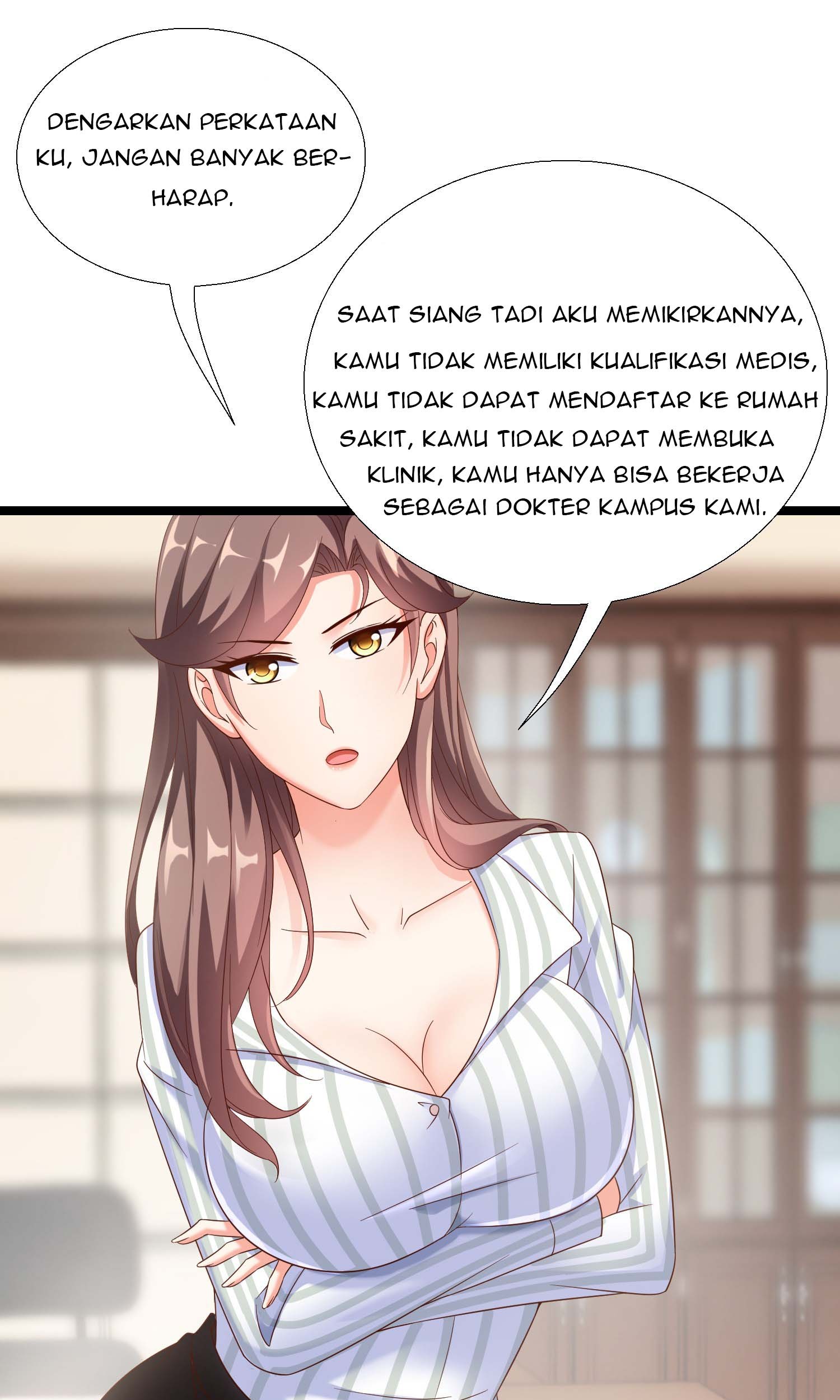 Super School Doctor chapter 14 halaman 29