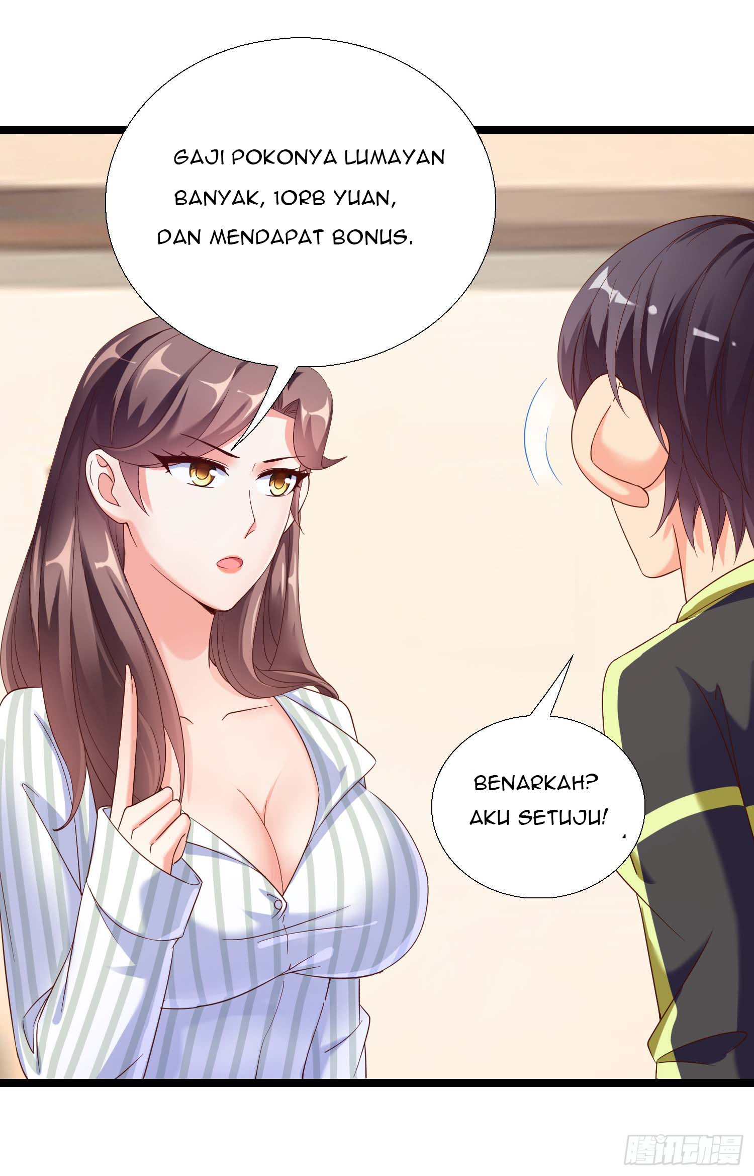 Super School Doctor chapter 14 halaman 33