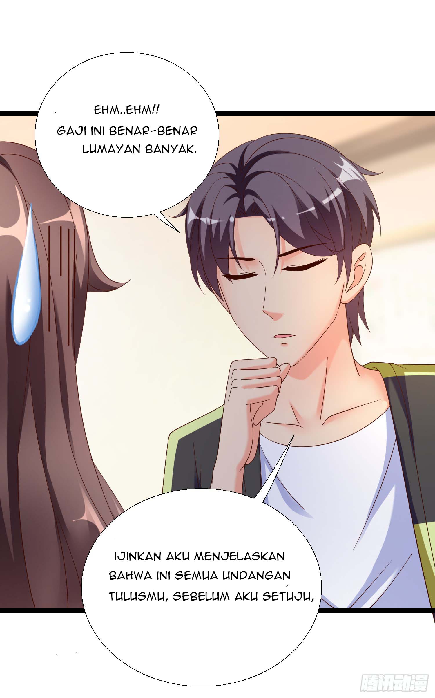 Super School Doctor chapter 14 halaman 34