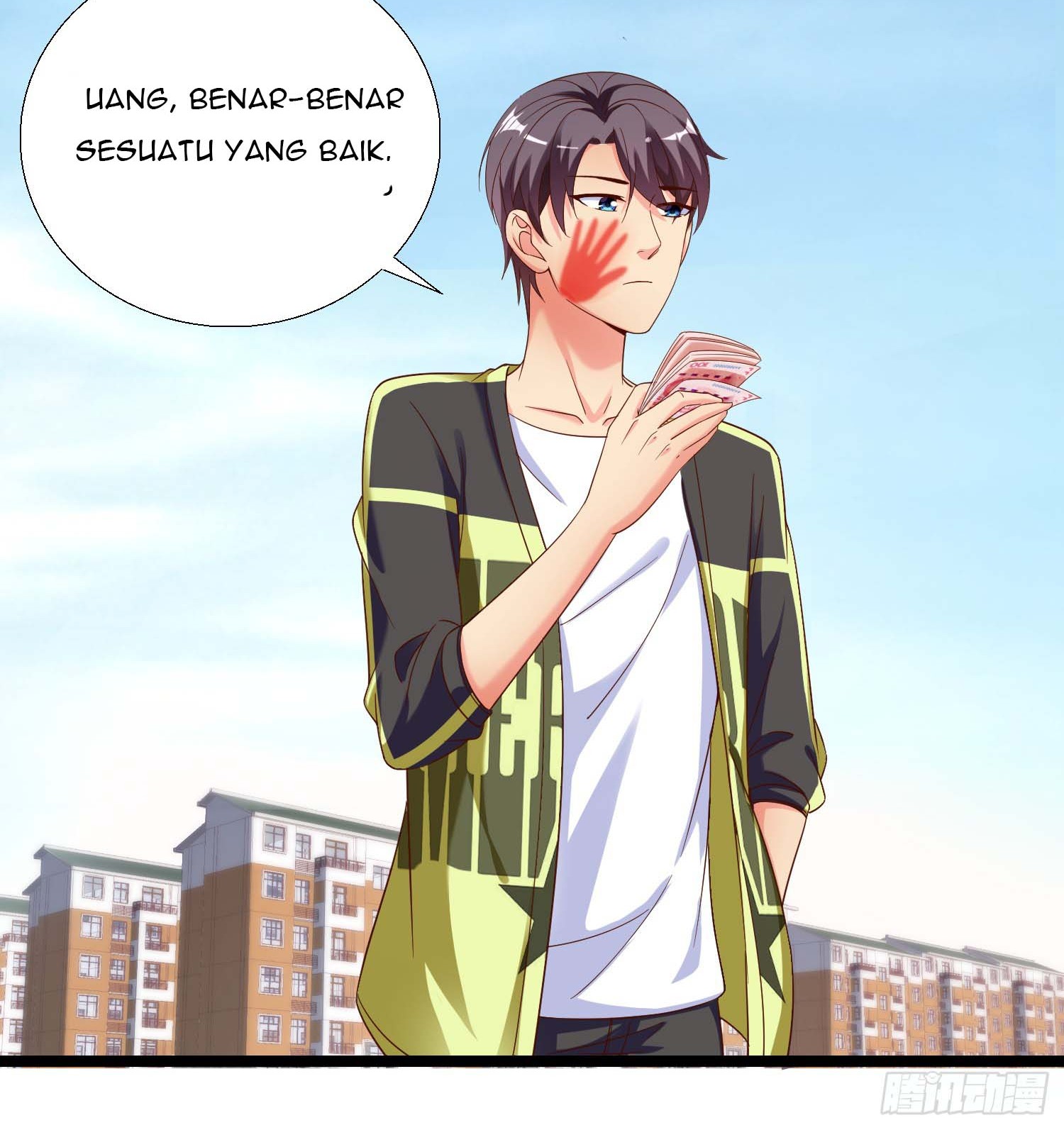 Super School Doctor chapter 14 halaman 38