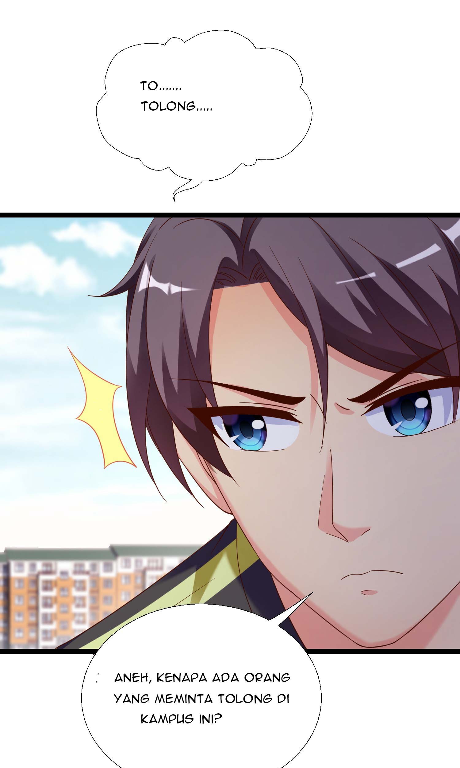 Super School Doctor chapter 14 halaman 39