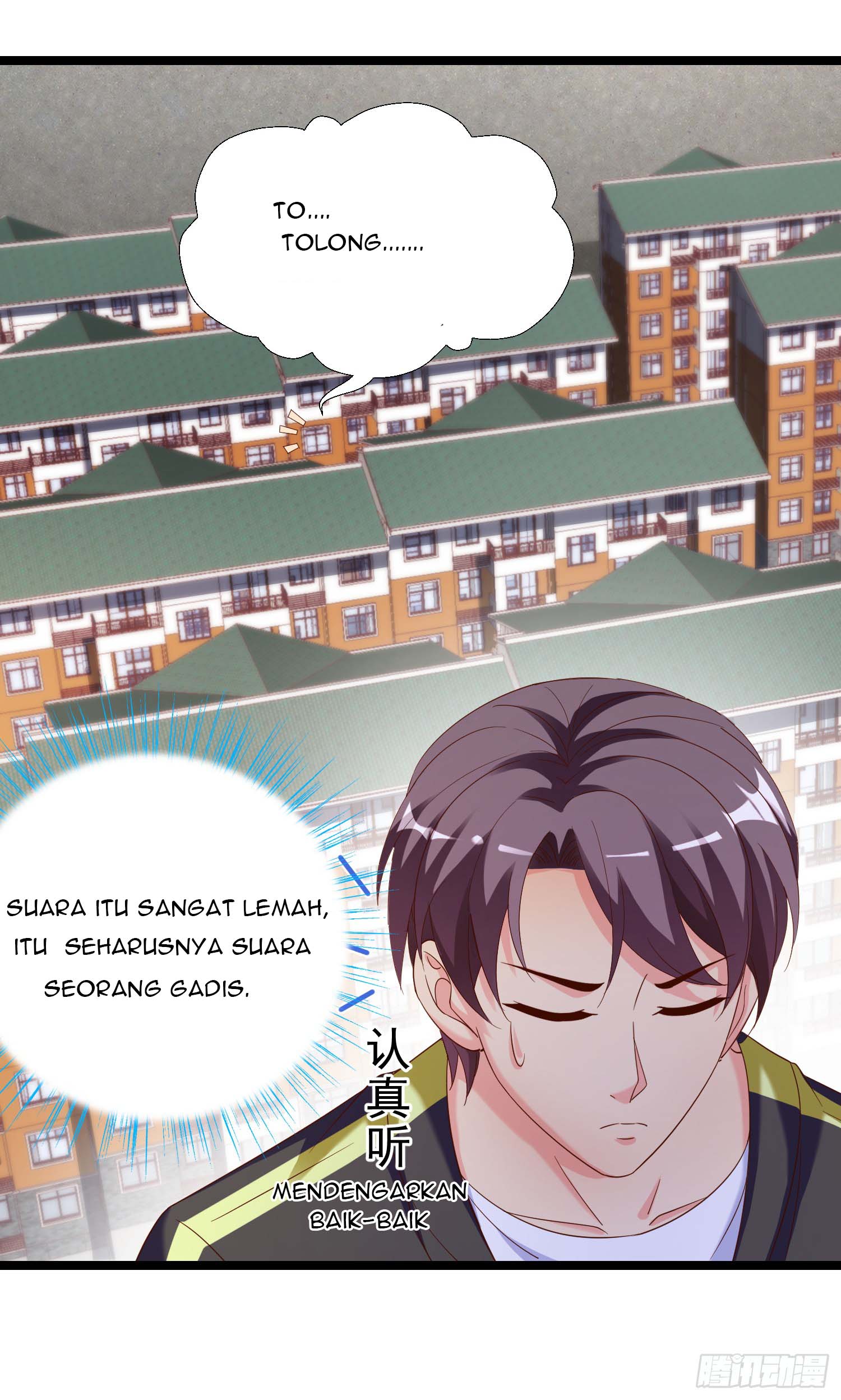 Super School Doctor chapter 14 halaman 41