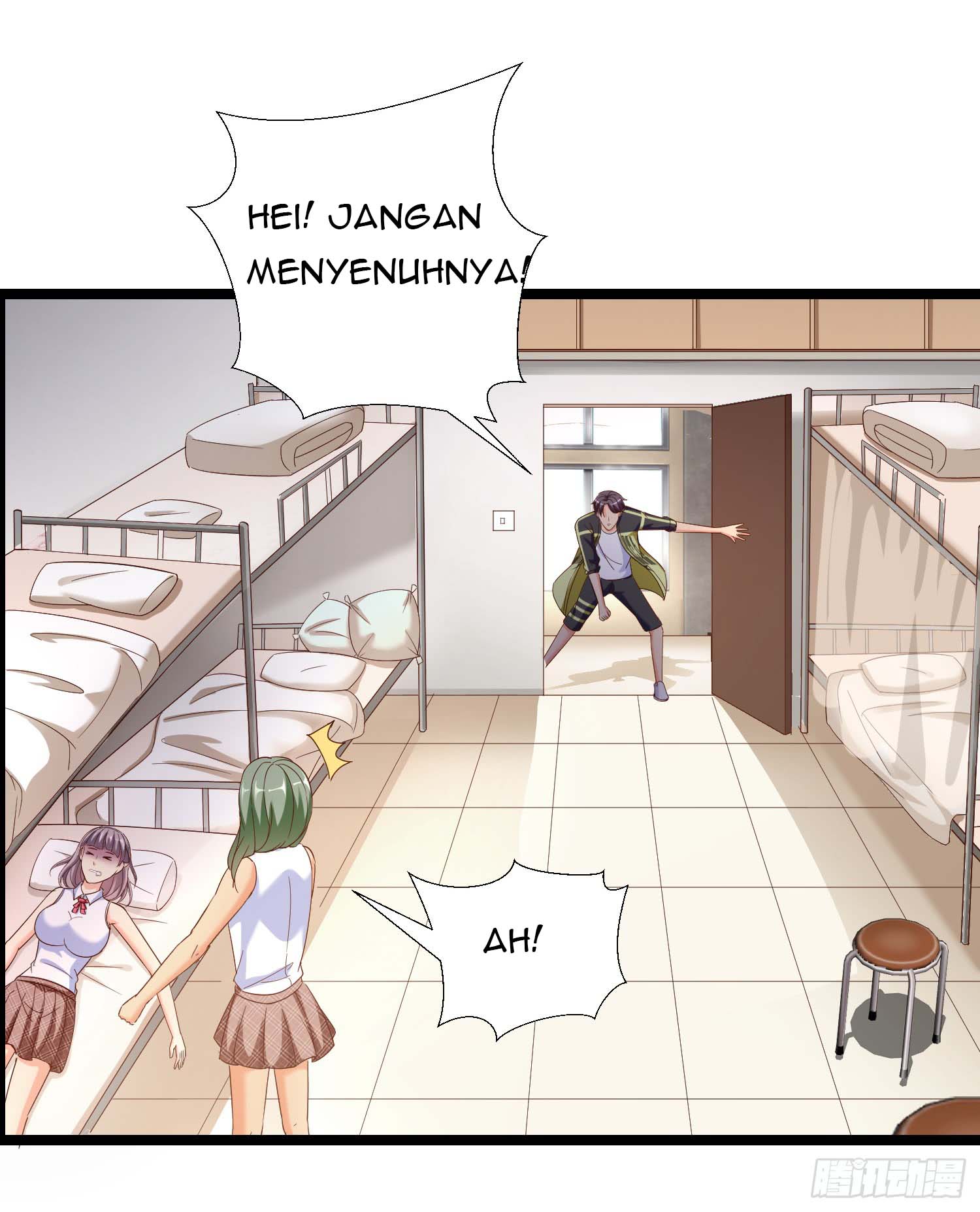 Super School Doctor chapter 14 halaman 46