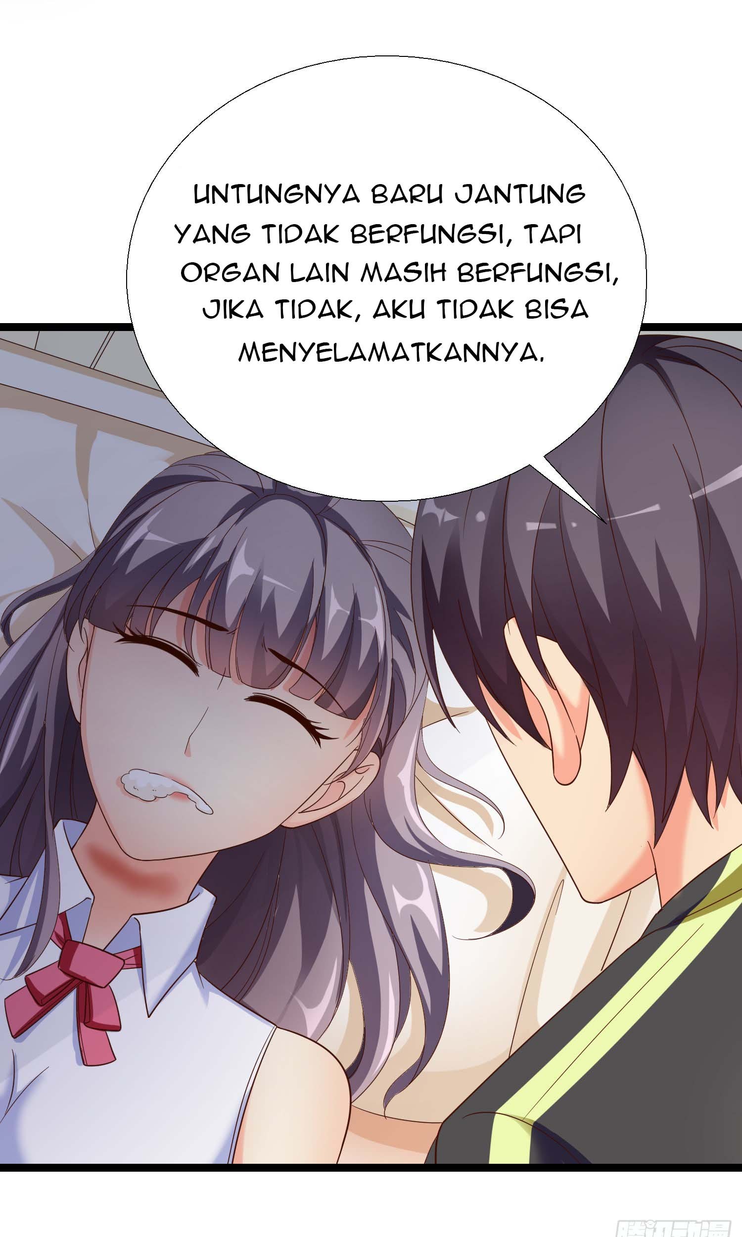 Super School Doctor chapter 14 halaman 47