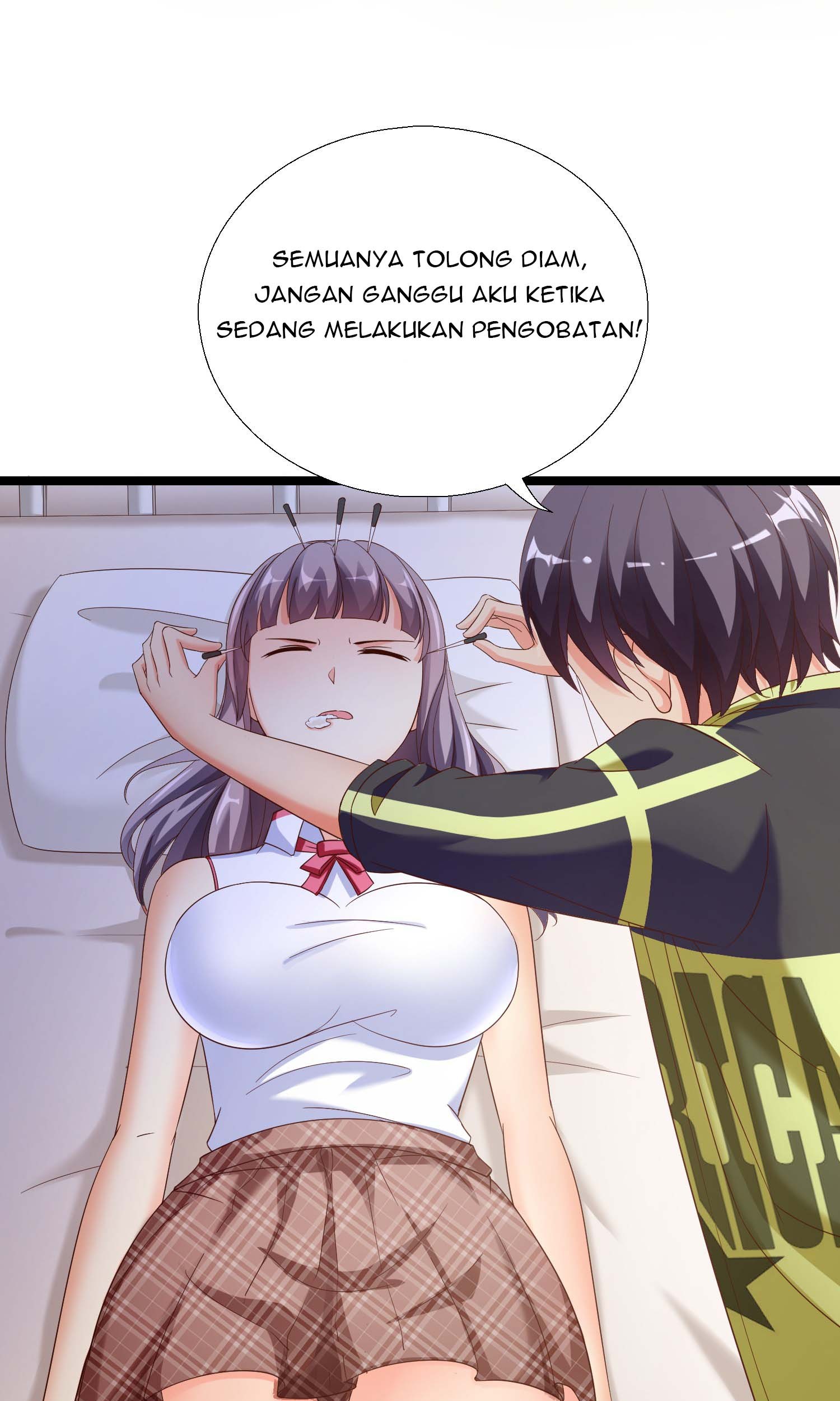 Super School Doctor Bab 15 halaman 4