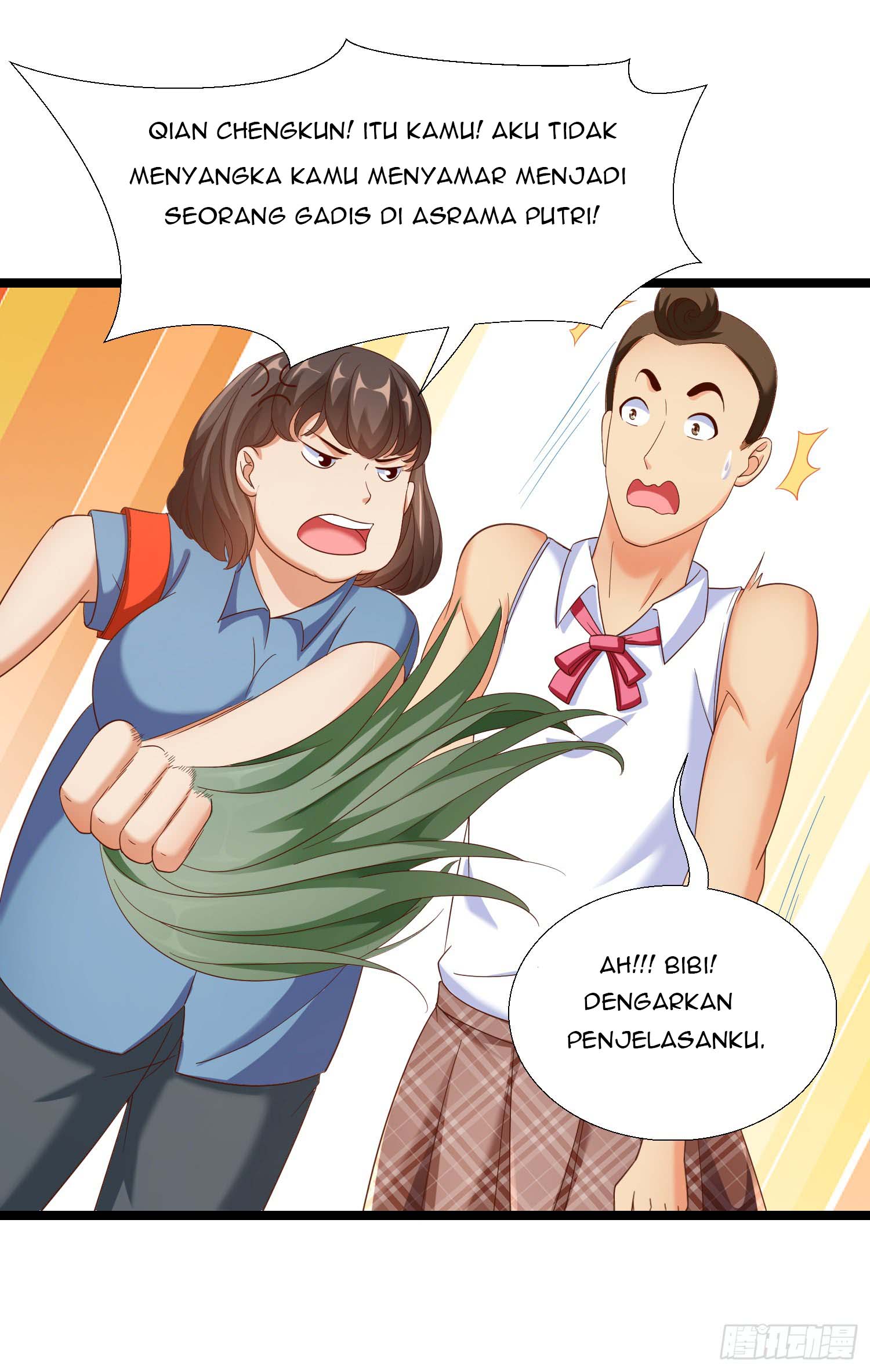 Super School Doctor Bab 15 halaman 10